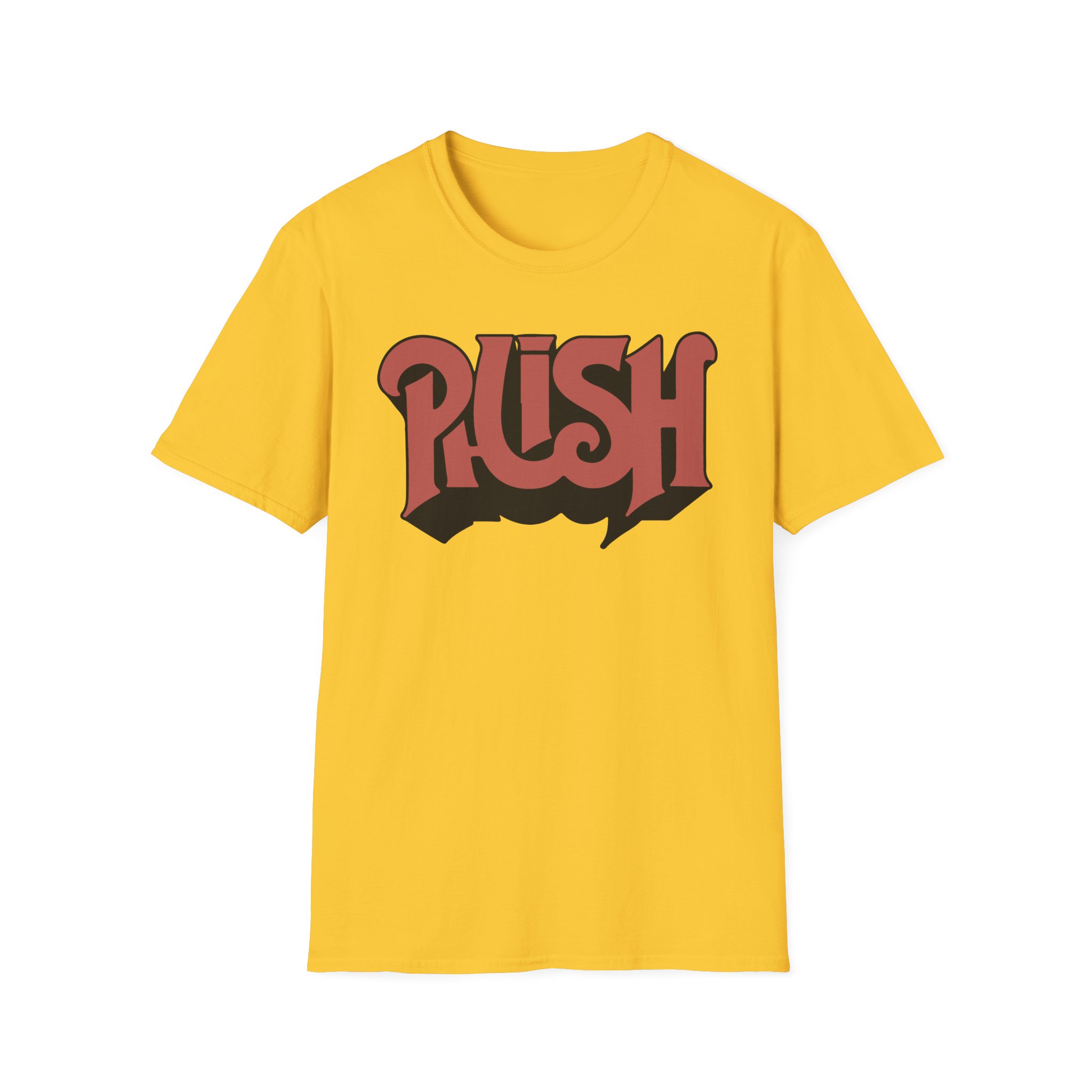 Phish Lot Shirt Unisex Softstyle - Image 4