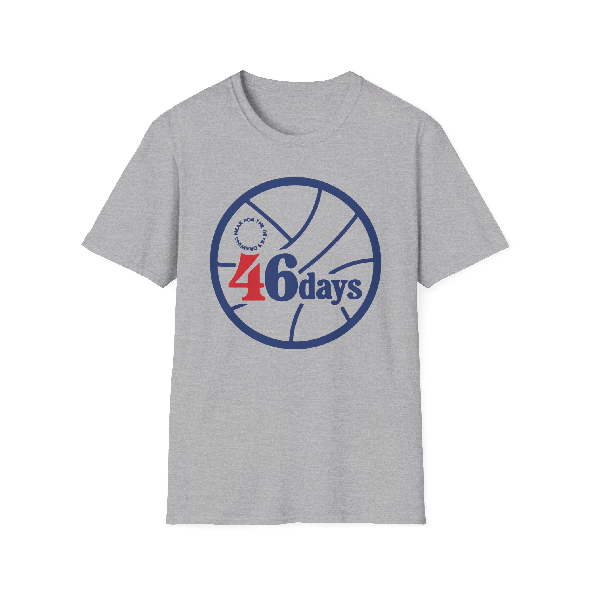 Phish 46 Days Lot Shirt Unisex Softstyle - Image 5