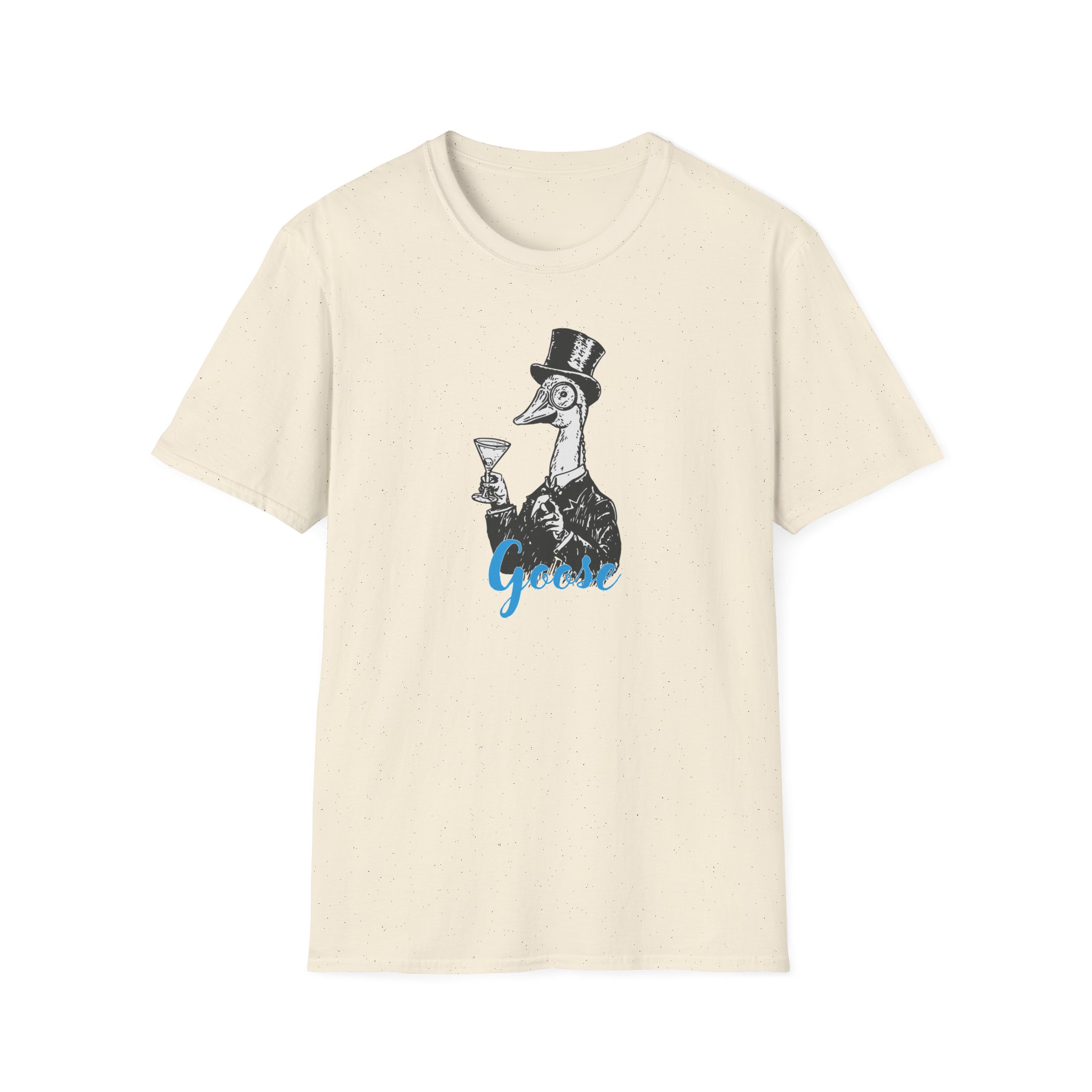 Goose Banker Lot Shirt Unisex Softstyle - Image 11