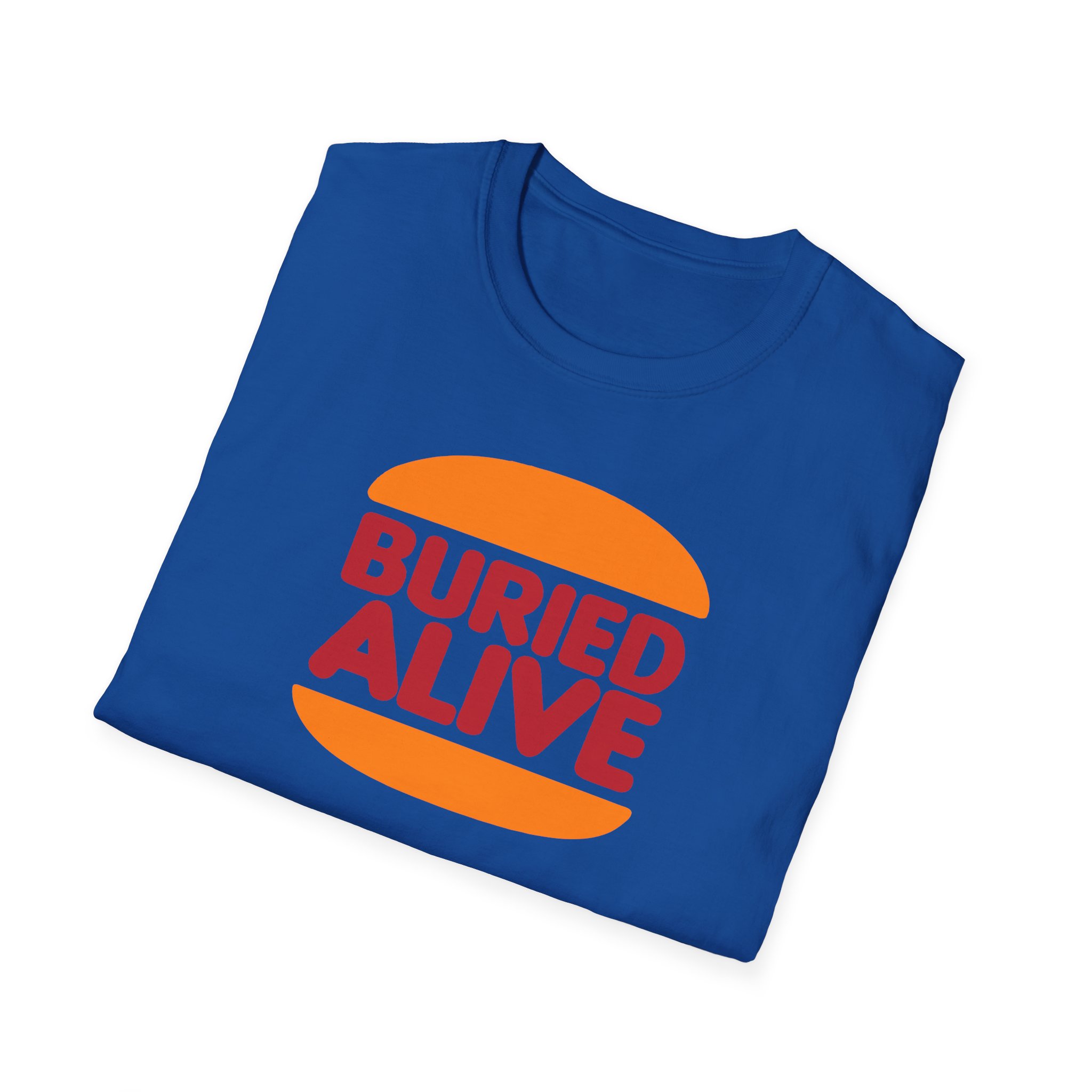 Phish Buried Alive Lot Shirt Unisex Softstyle - Image 12