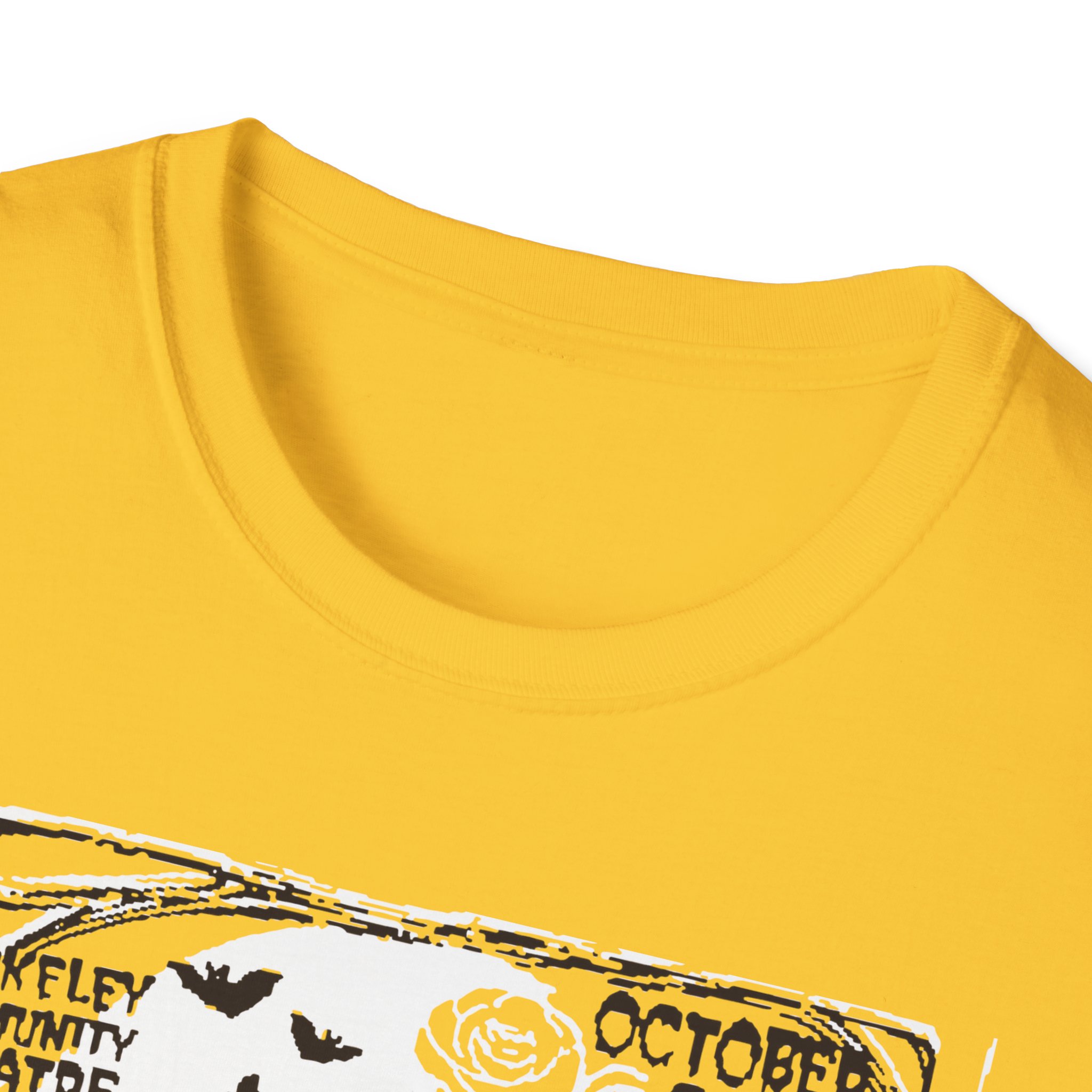 Grateful Dead Halloween Lot Shirt Unisex Softstyle T-Shirt - Image 11