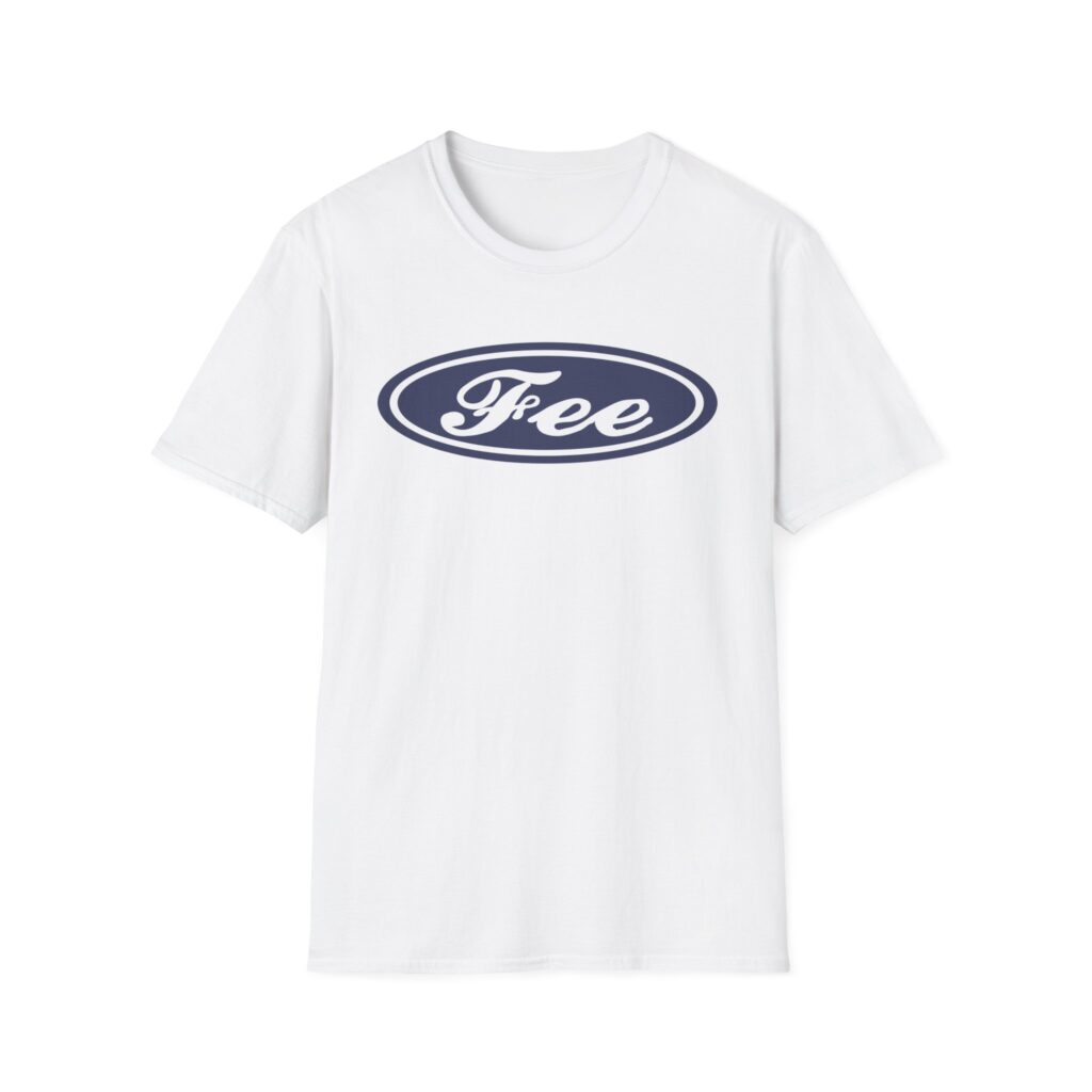 Phish Fee Lot Shirt Unisex Softstyle T-Shirt