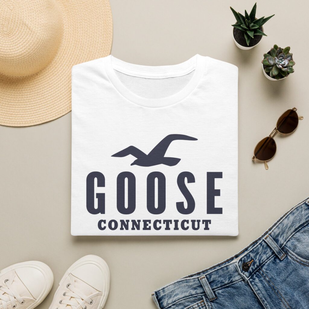 Goose Hollister Connecticut Lot Shirt Unisex Softstyle
