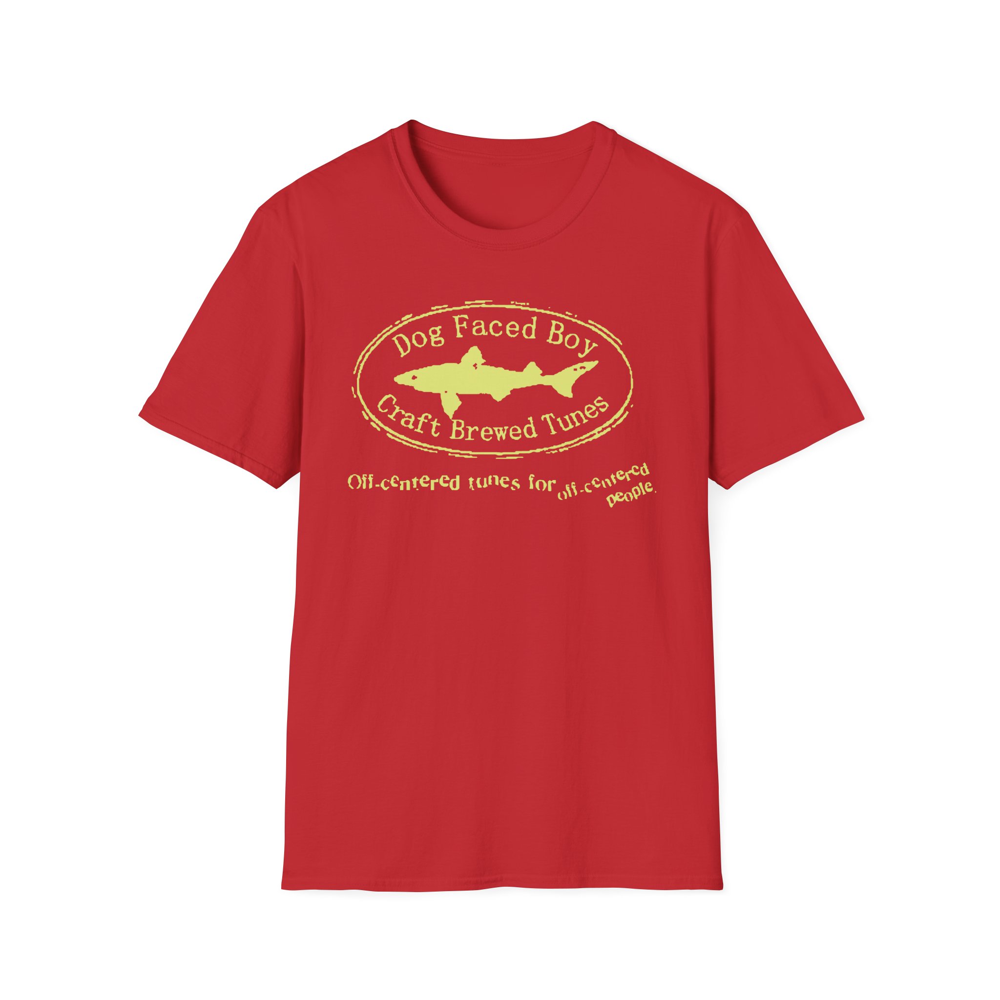 Phish Dog Faced Boy Lot Shirt Unisex Softstyle - Image 9