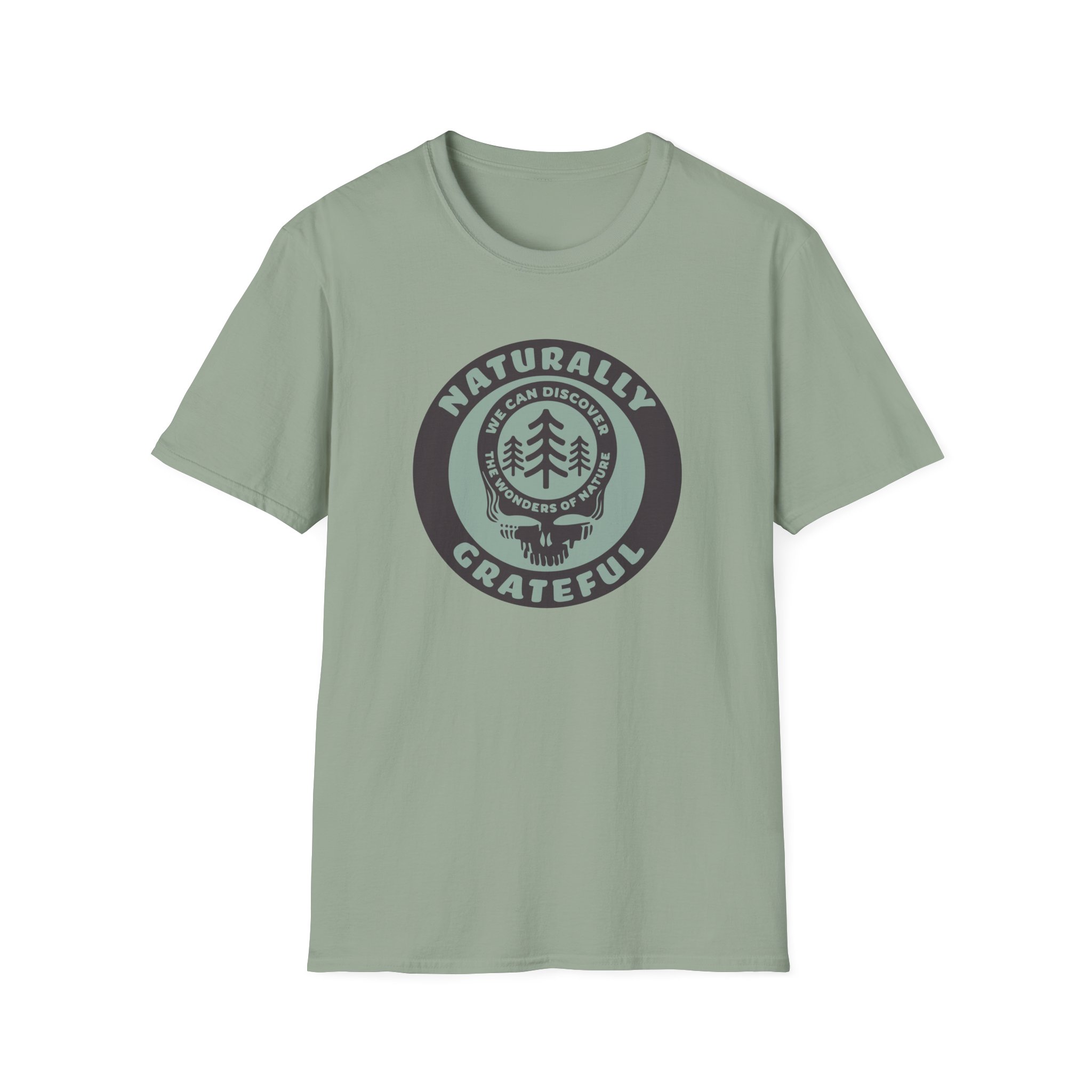 Grateful Dead Sugar Magnolia Lot Shirt Unisex Softstyle - Image 27
