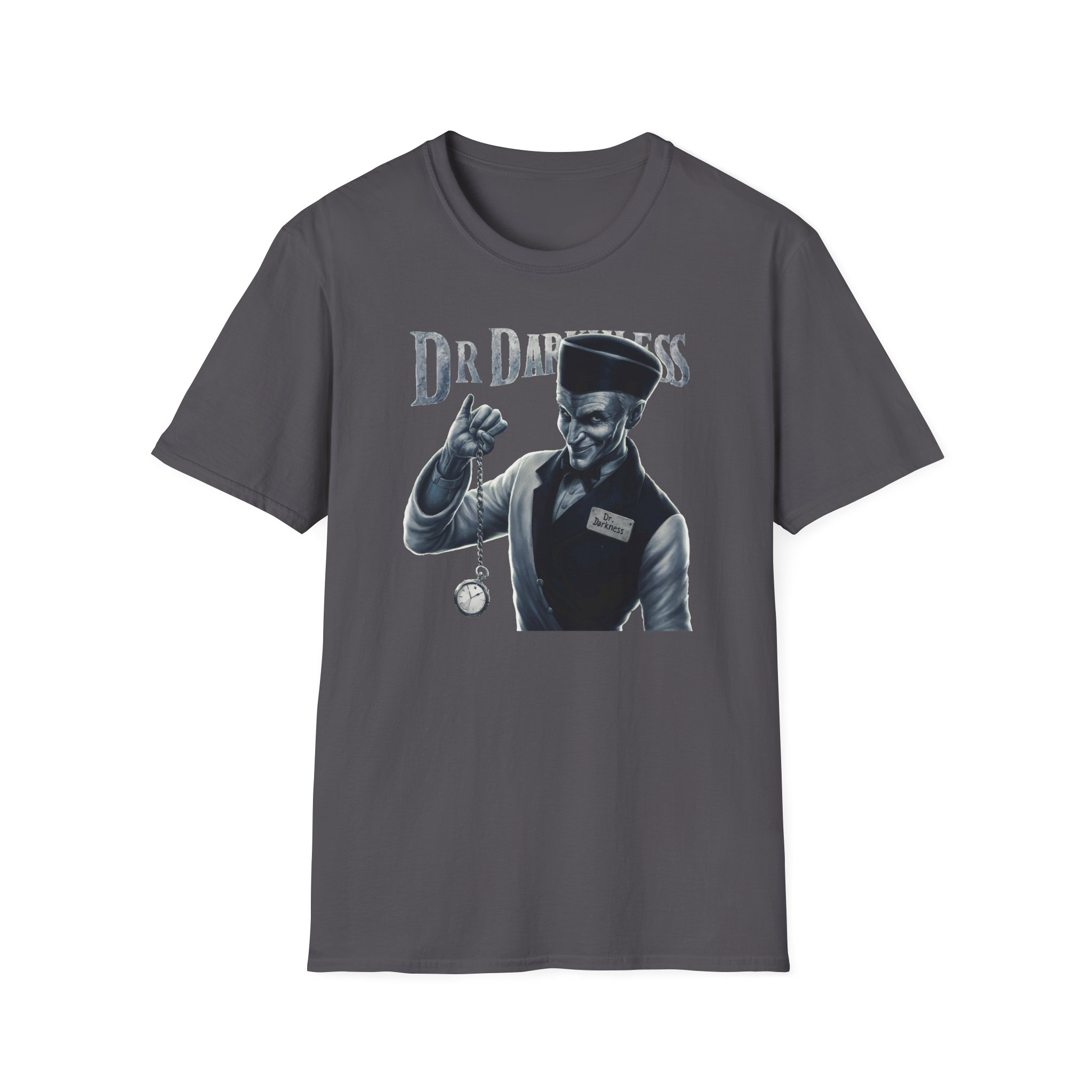 Goose Dr Darkness Lot Shirt Unisex Softstyle - Image 35