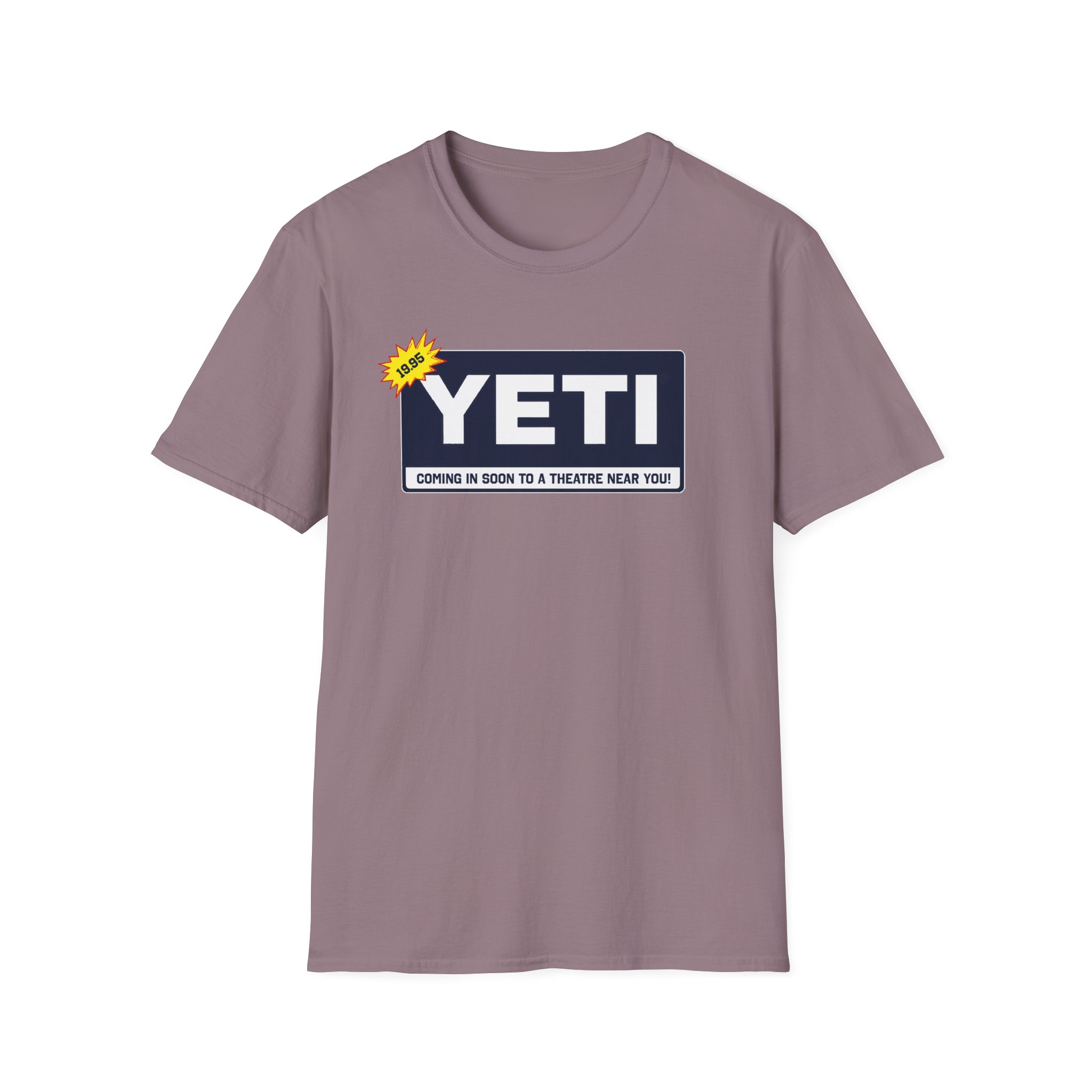 Goose Yeti Sale Lot Shirt Unisex Softstyle - Image 43