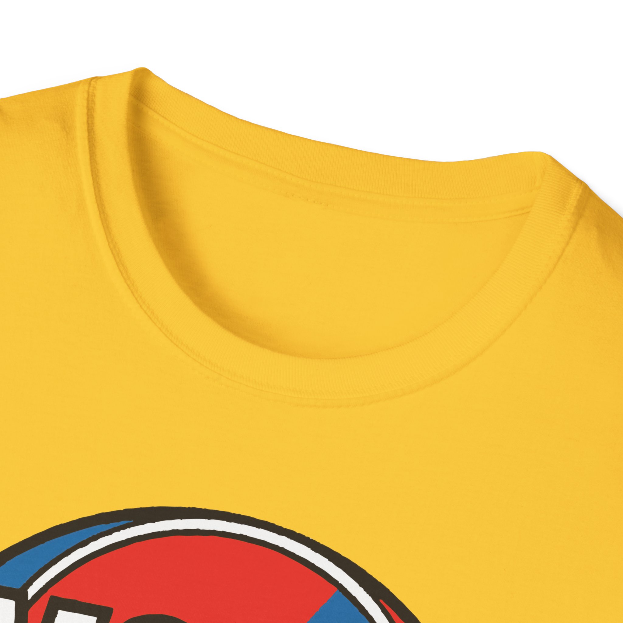 Grateful Dead Vote Lot Shirt Unisex Softstyle T-Shirt - Image 11