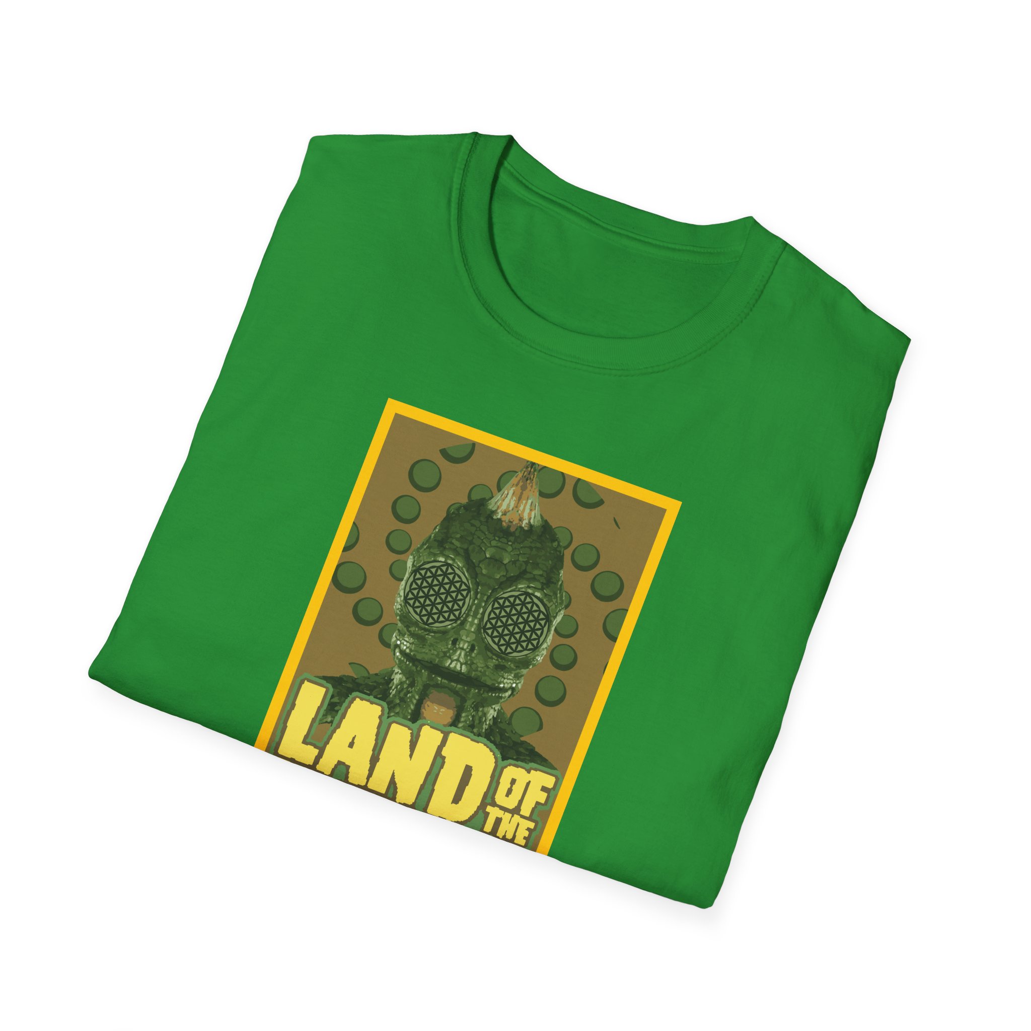 Phish Lizards Lot Shirt Unisex Softstyle - Image 24