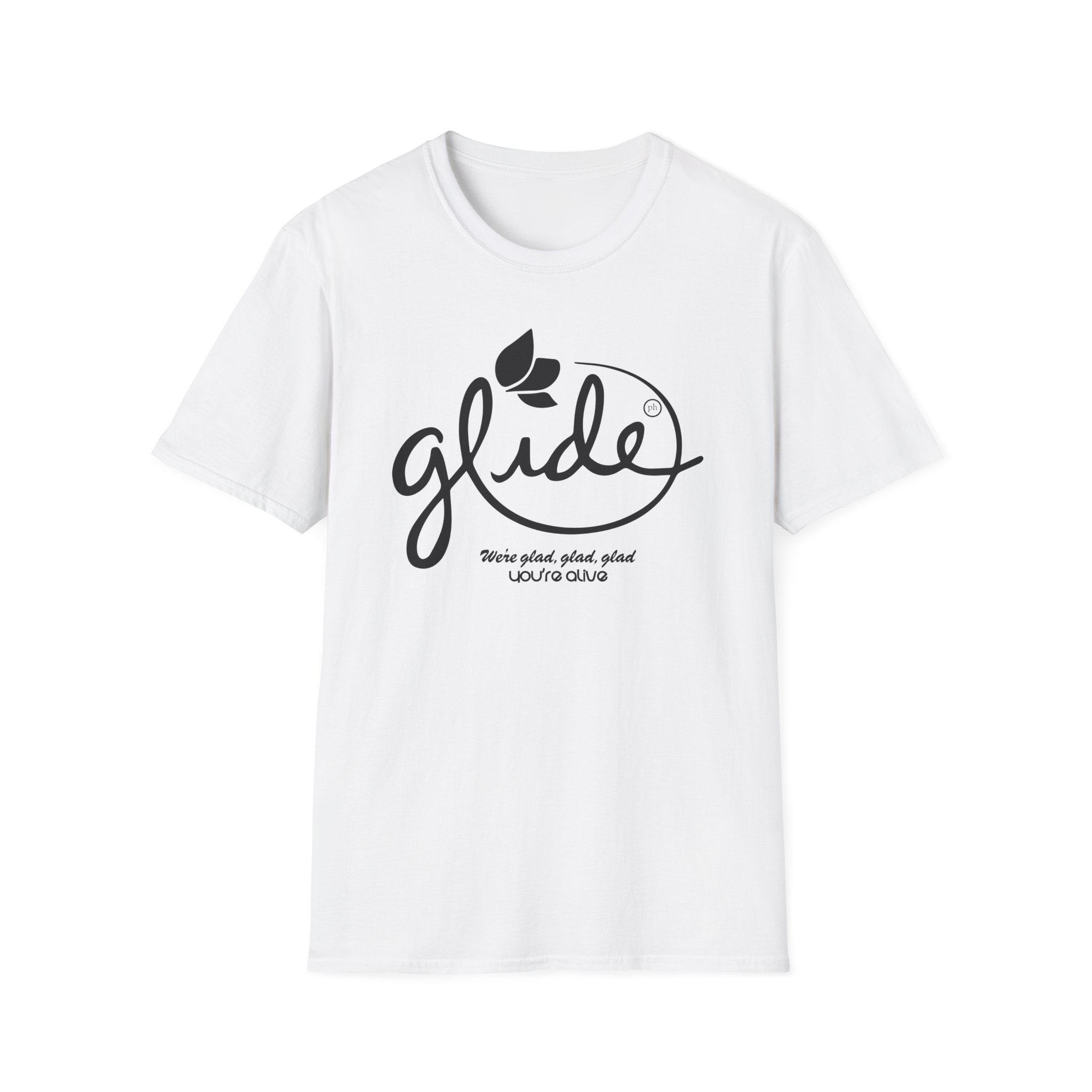 Glide Phish Lot Shirt Unisex Softstyle T-Shirt