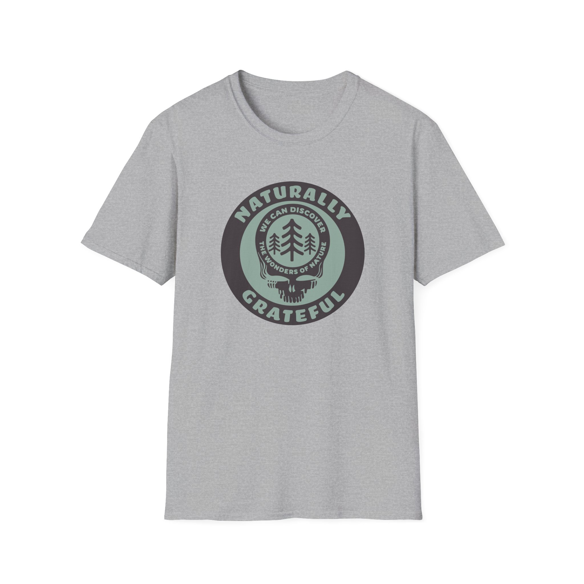 Grateful Dead Sugar Magnolia Lot Shirt Unisex Softstyle - Image 11
