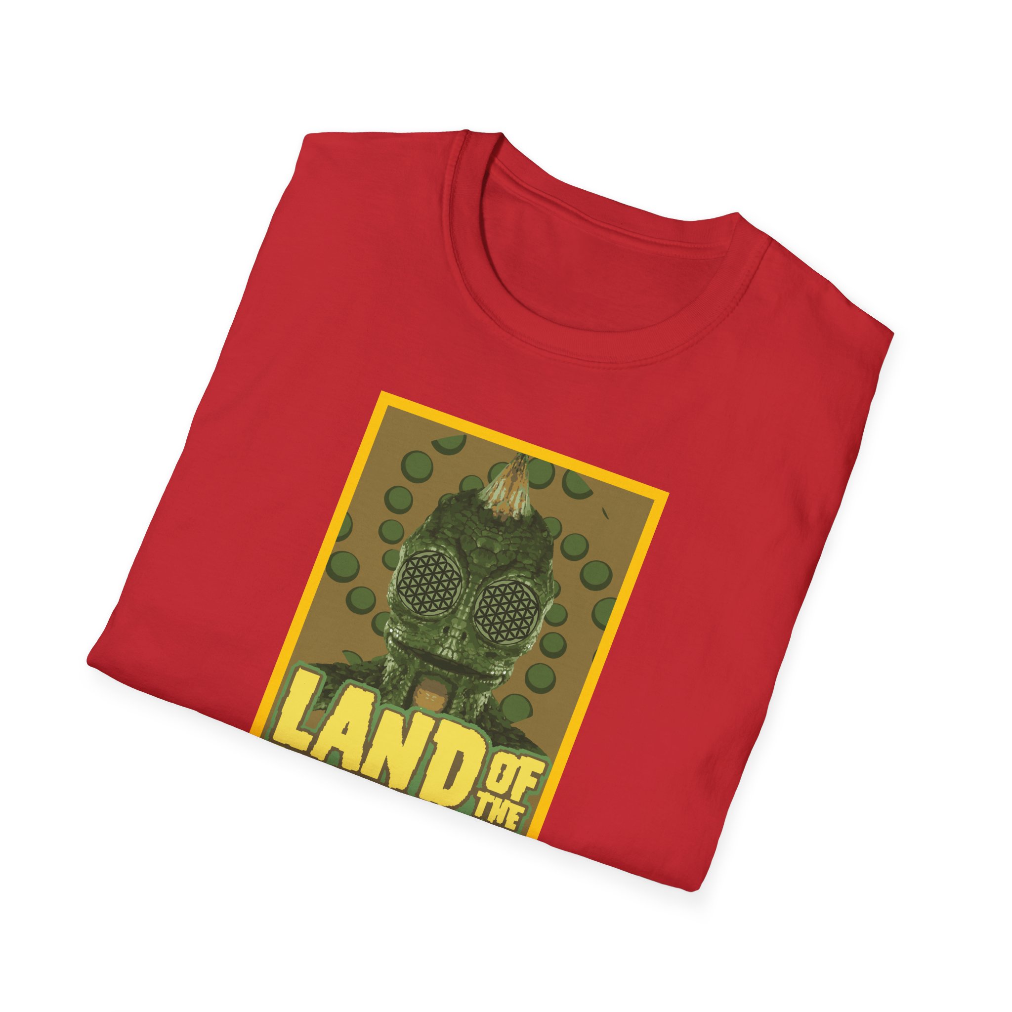 Phish Lizards Lot Shirt Unisex Softstyle - Image 32