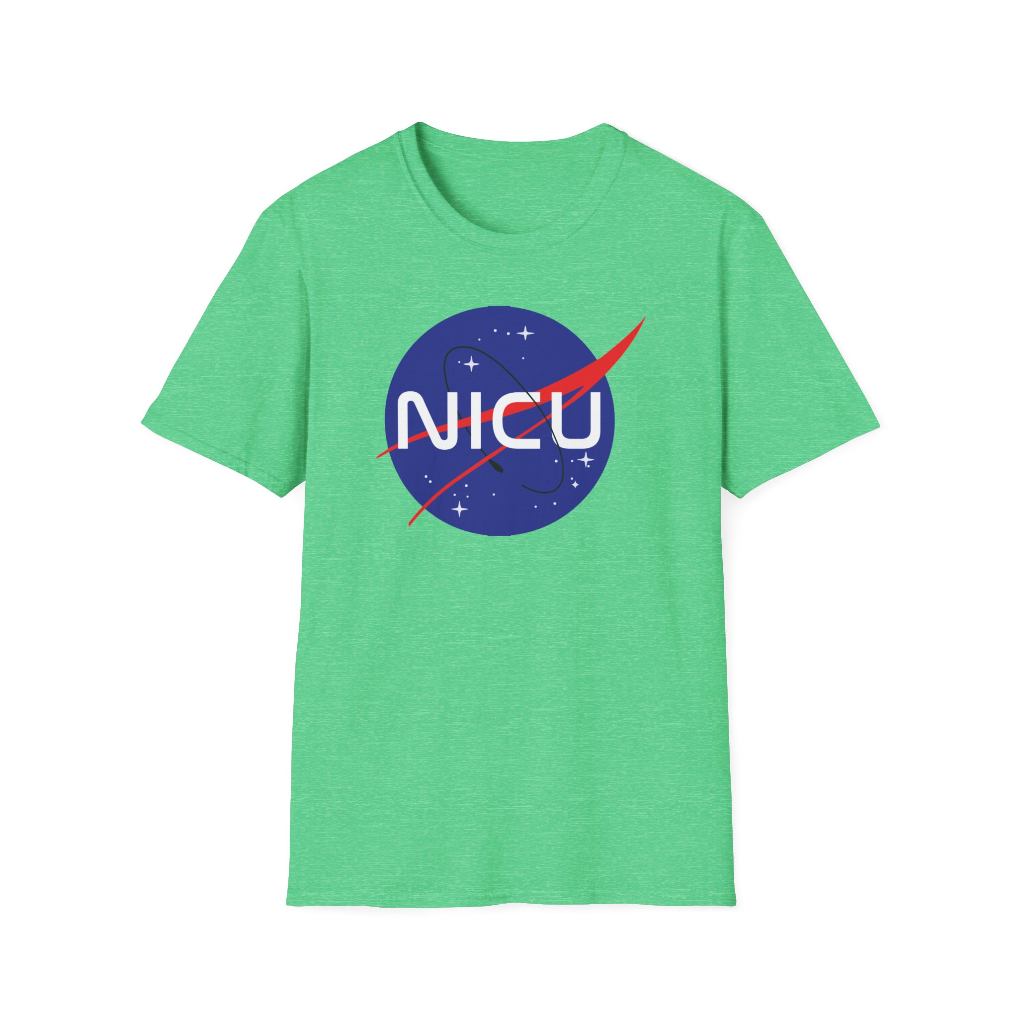 Phish NICU NASA Lot Shirt Unisex Softstyle - Image 17
