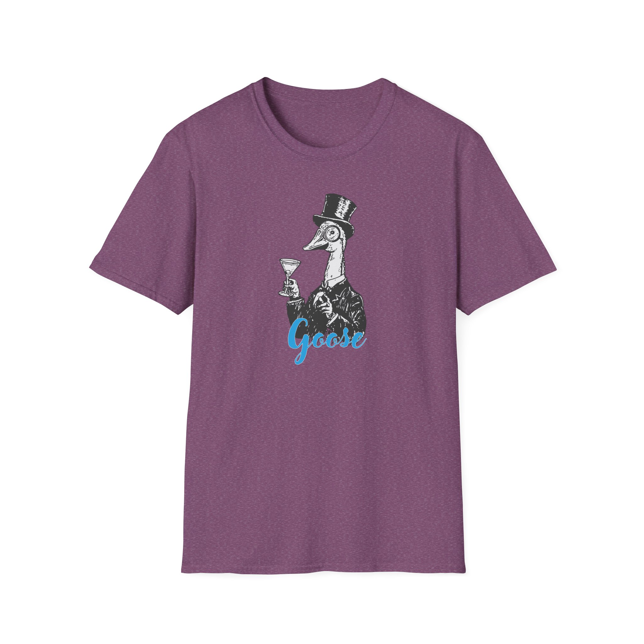 Goose Banker Lot Shirt Unisex Softstyle - Image 55