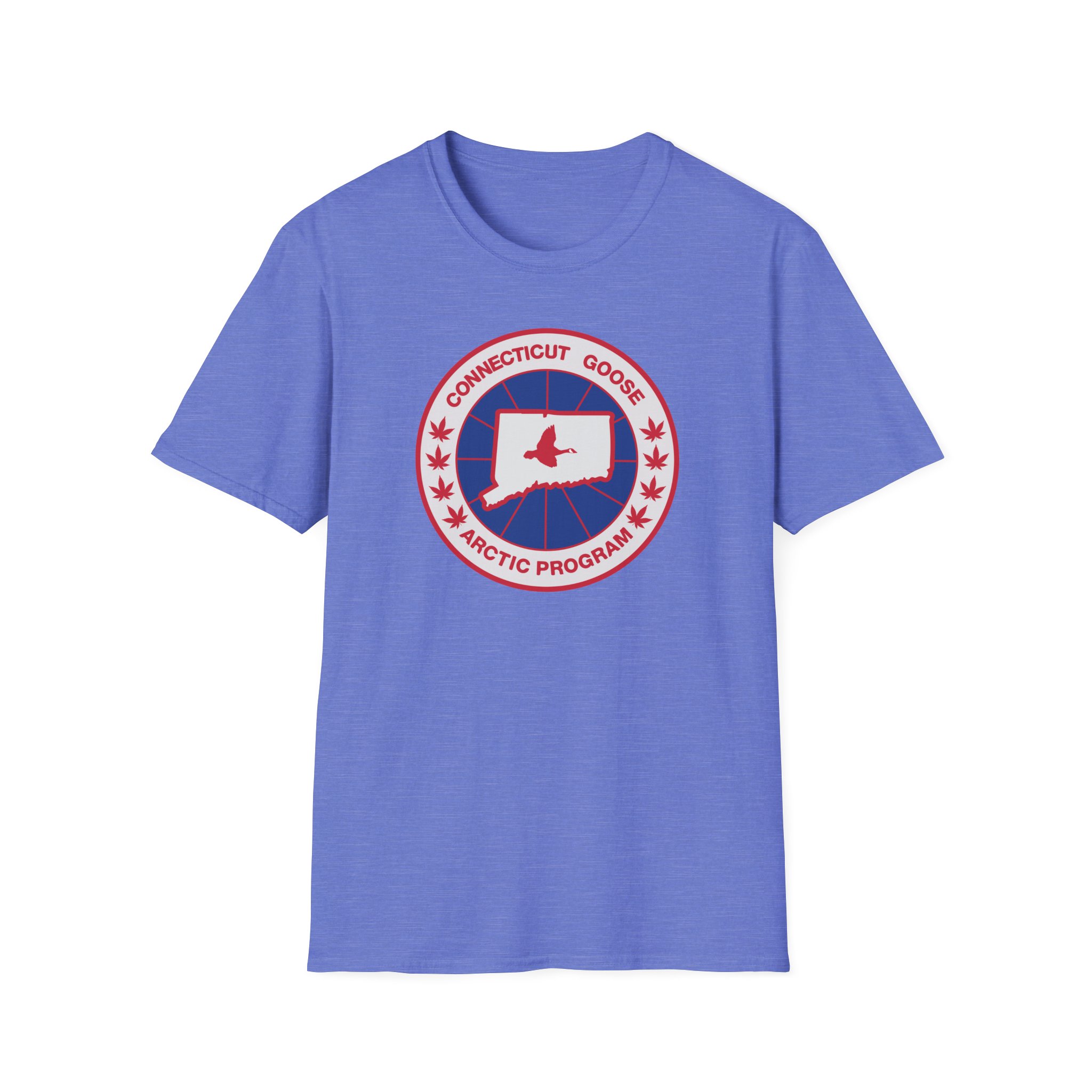Goose Canada Goose Lot Shirt Unisex Softstyle - Image 23