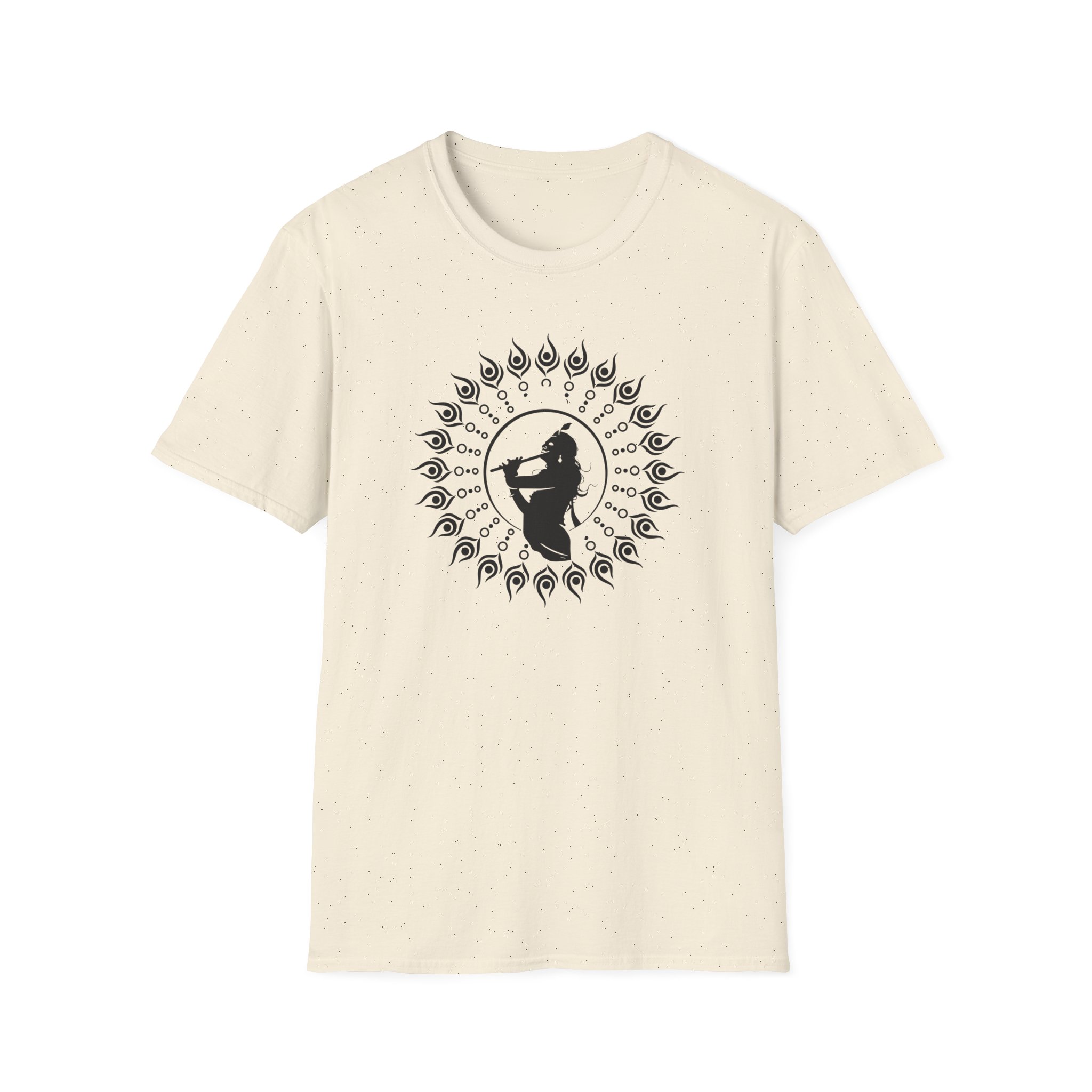 Third Eye 1 Softstyle TShirt - Image 7
