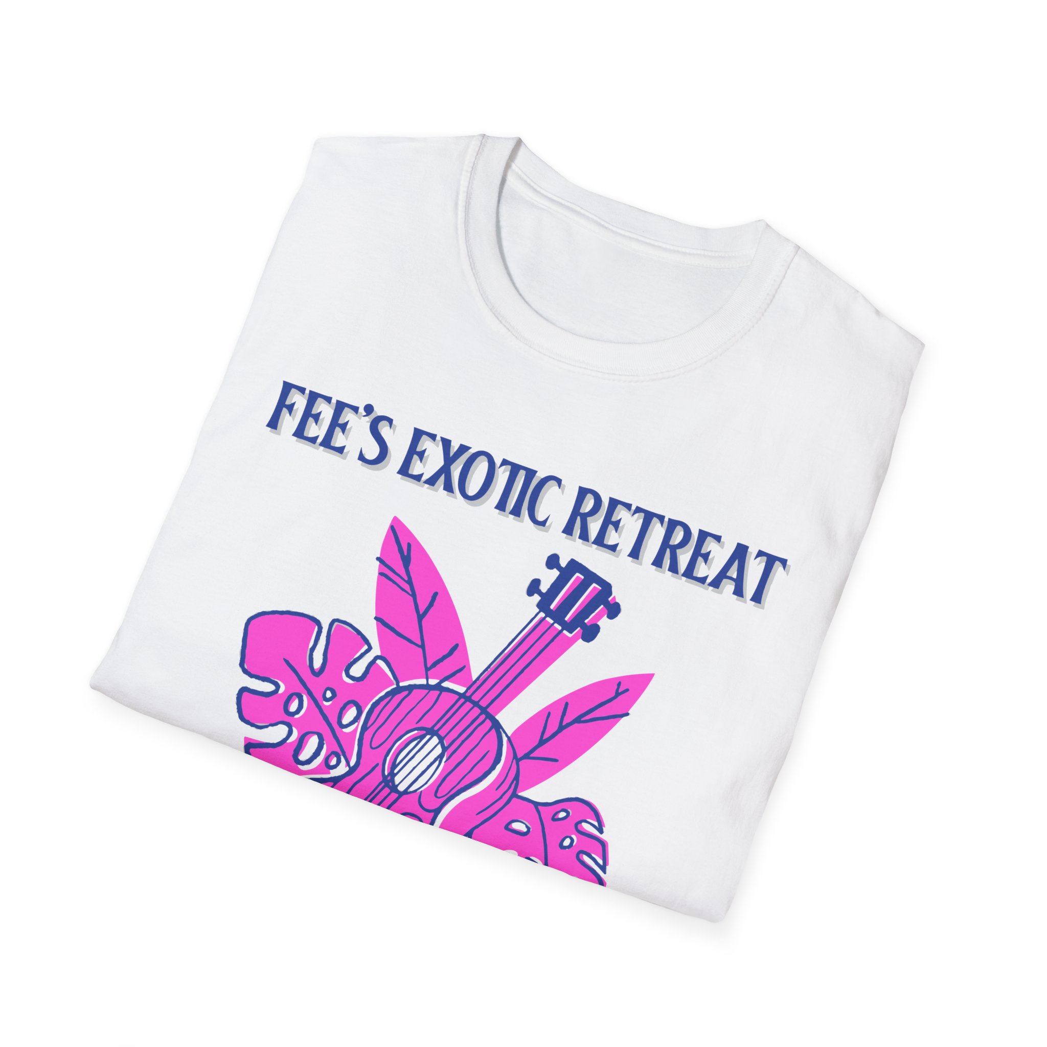 Phish Fee Lot Shirt Unisex Softstyle - Image 4
