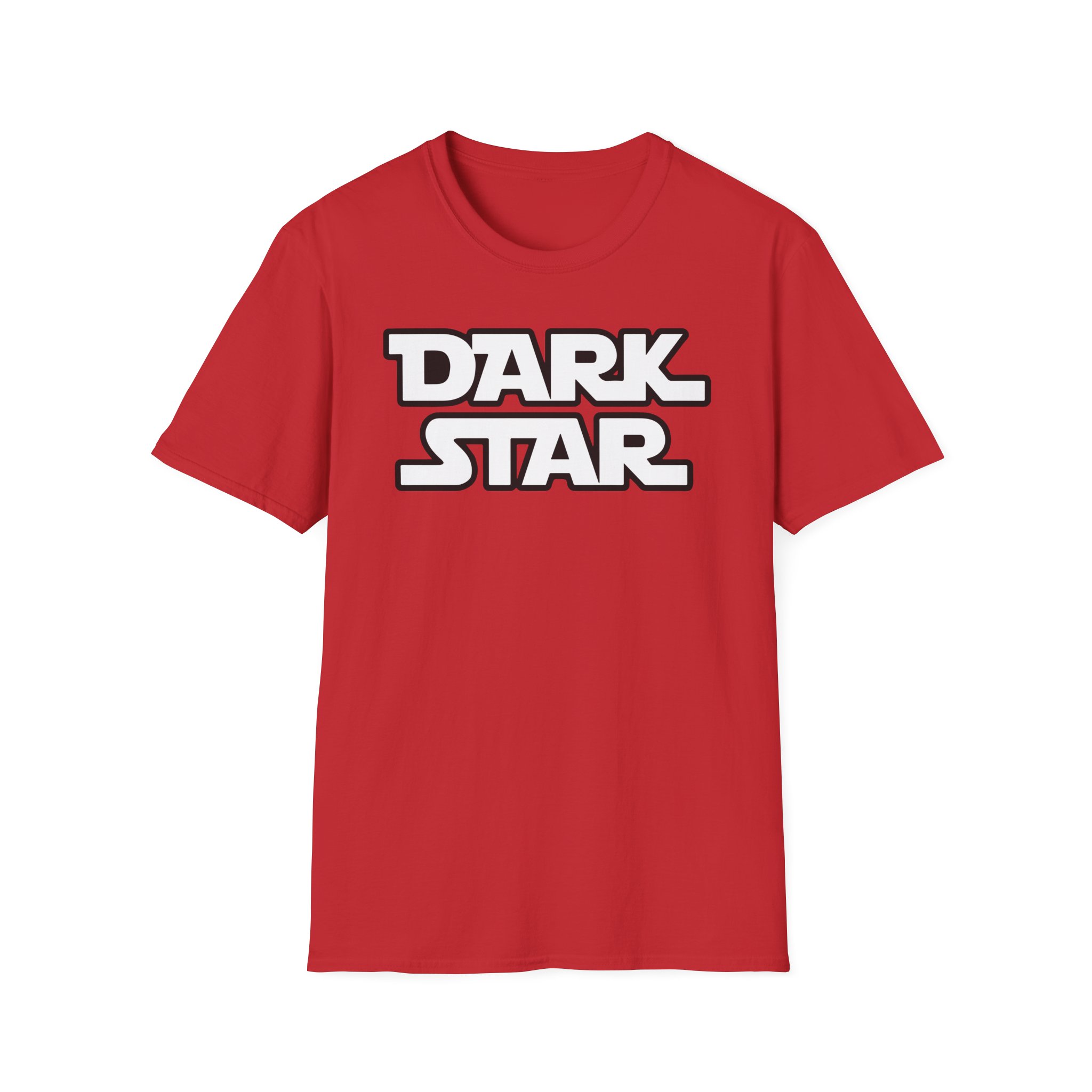Grateful Dead Dark Star Star Wars Unisex Softstyle T-Shirt - Image 41