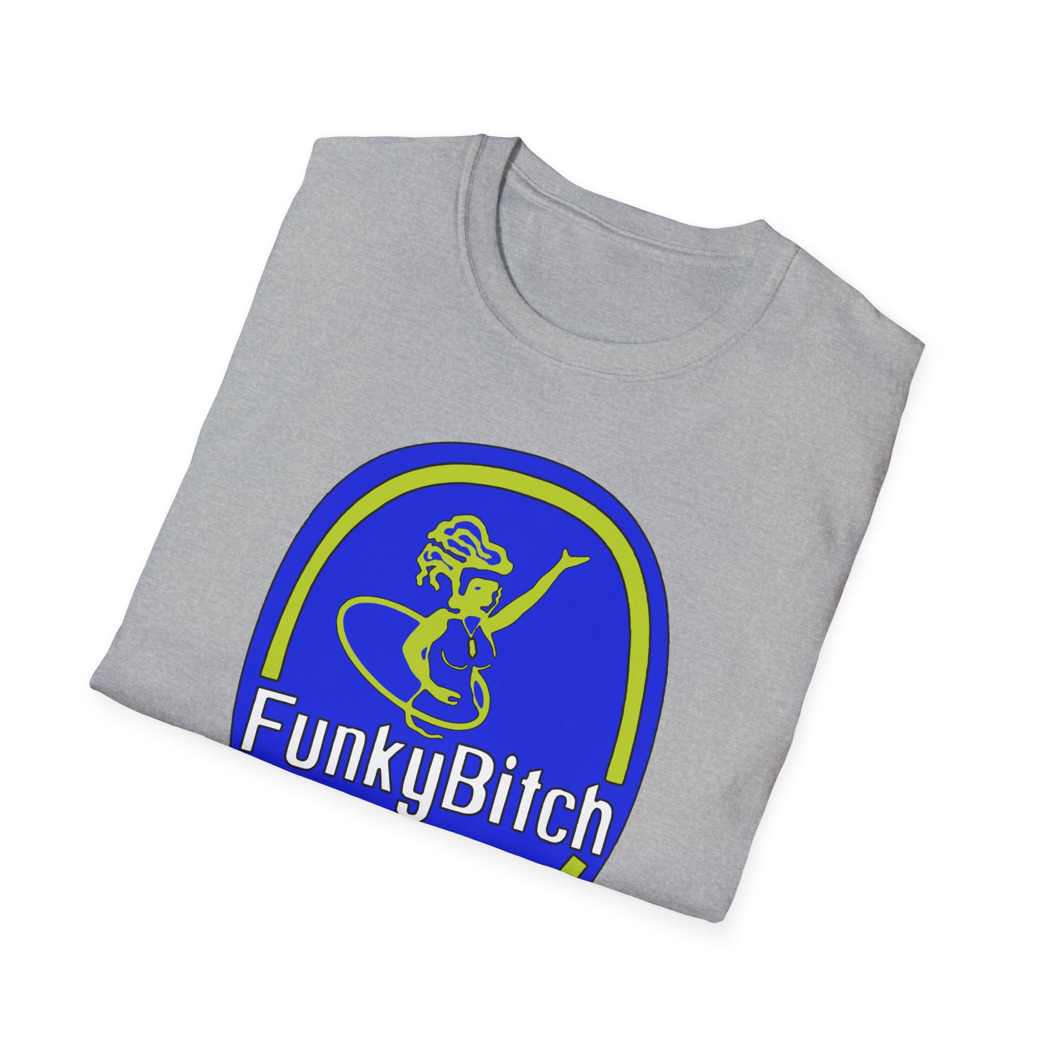 Phish Funky Bitch Lot Shirt Unisex Softstyle - Image 8