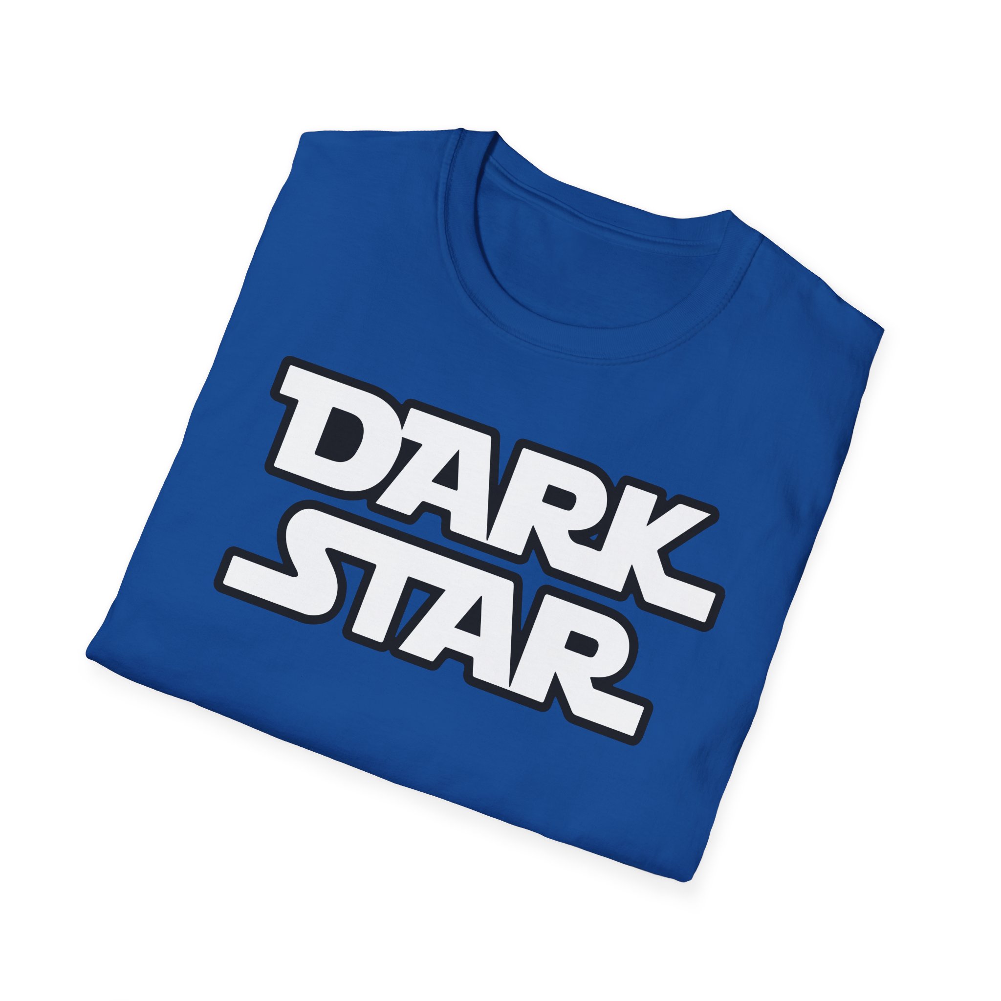 Grateful Dead Dark Star Star Wars Unisex Softstyle T-Shirt - Image 36
