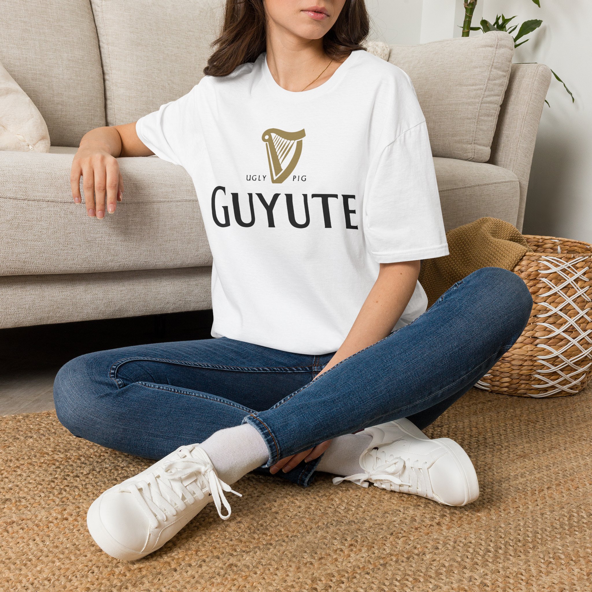 Phish Guyute Lot Shirt Unisex Softstyle - Image 2