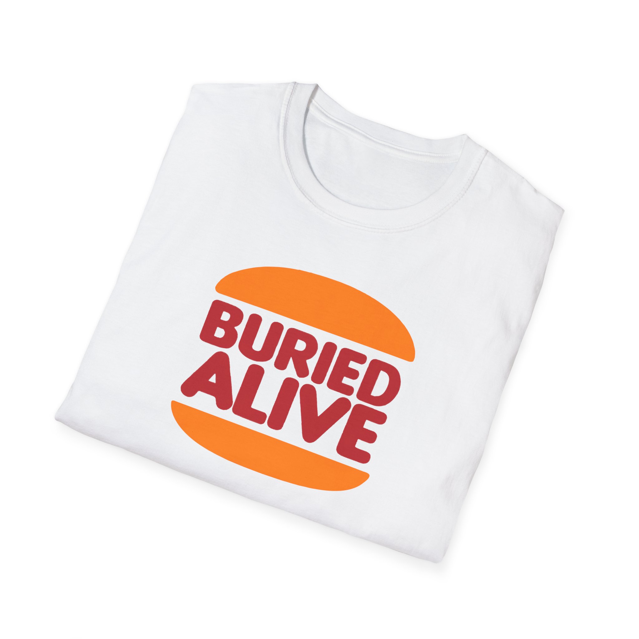 Phish Buried Alive Lot Shirt Unisex Softstyle - Image 4