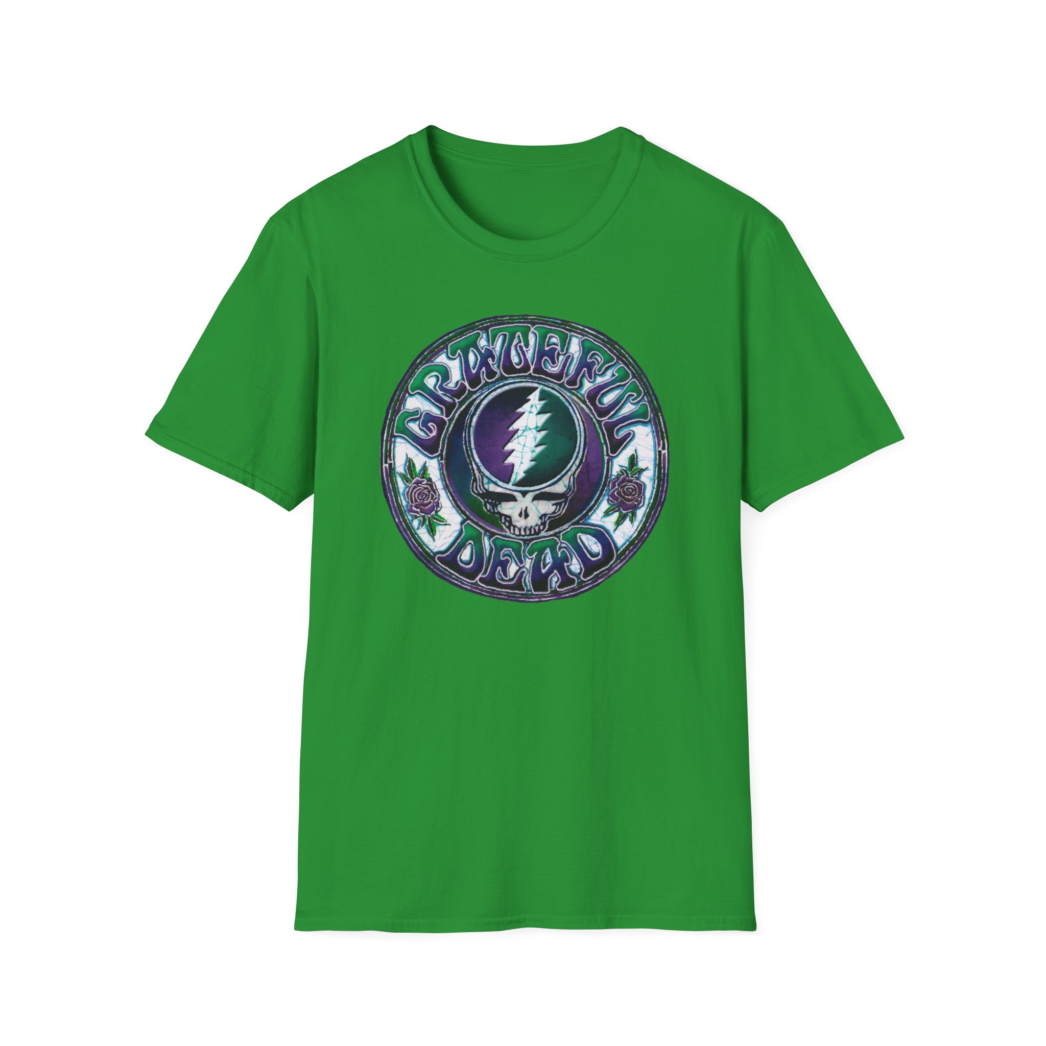 Grateful Dead Lot Shirt Unisex Softstyle T-Shirt - Image 13