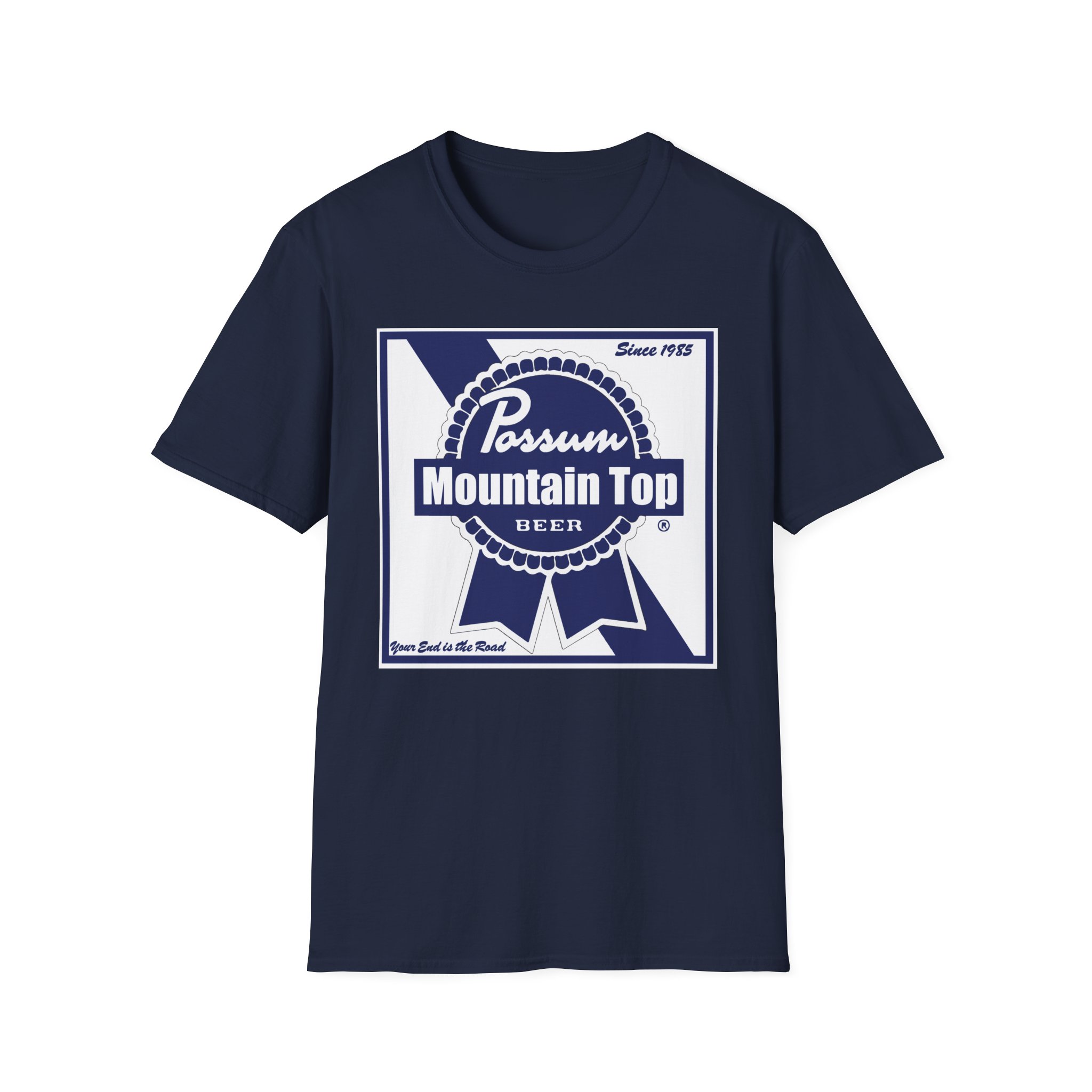 Phish Possum Lot Shirt Unisex Softstyle - Image 25
