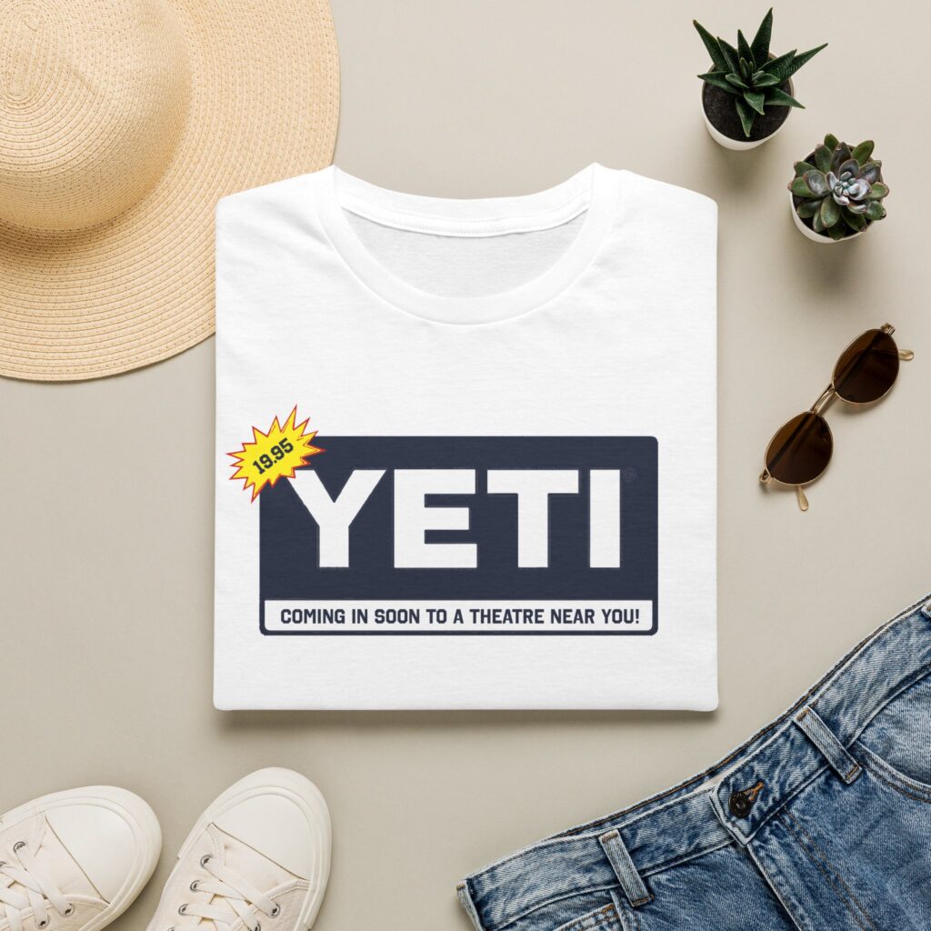 Goose Yeti Sale Lot Shirt Unisex Softstyle