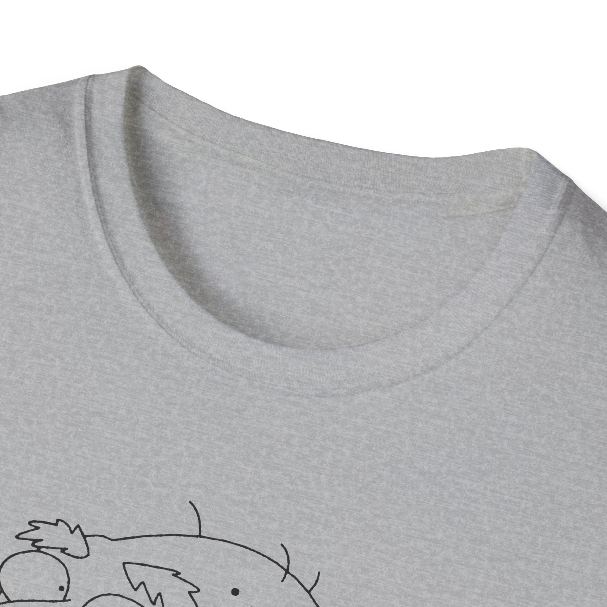 Phish Meatstick Lot Shirt Unisex Softstyle - Image 7