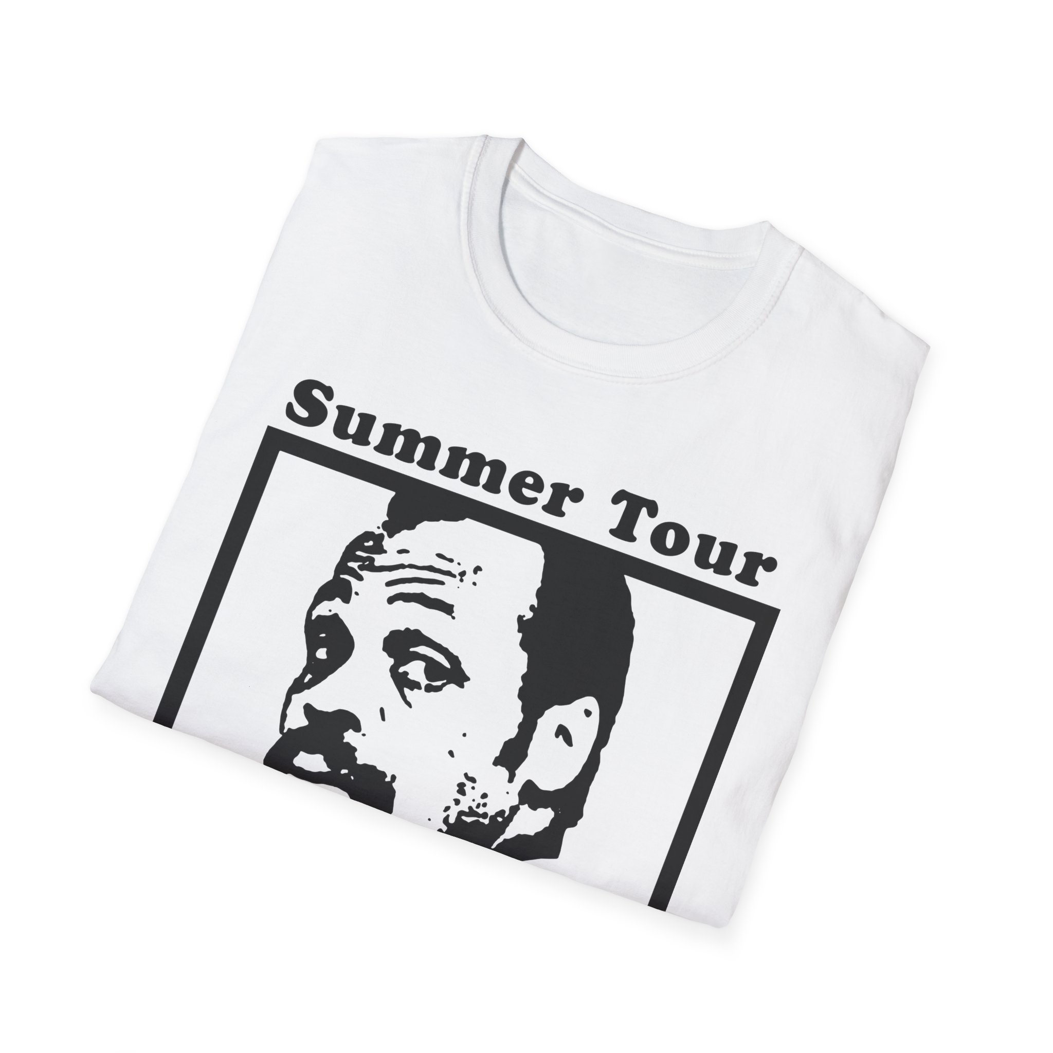 phish summer tour lot shirt Unisex Softstyle - Image 4
