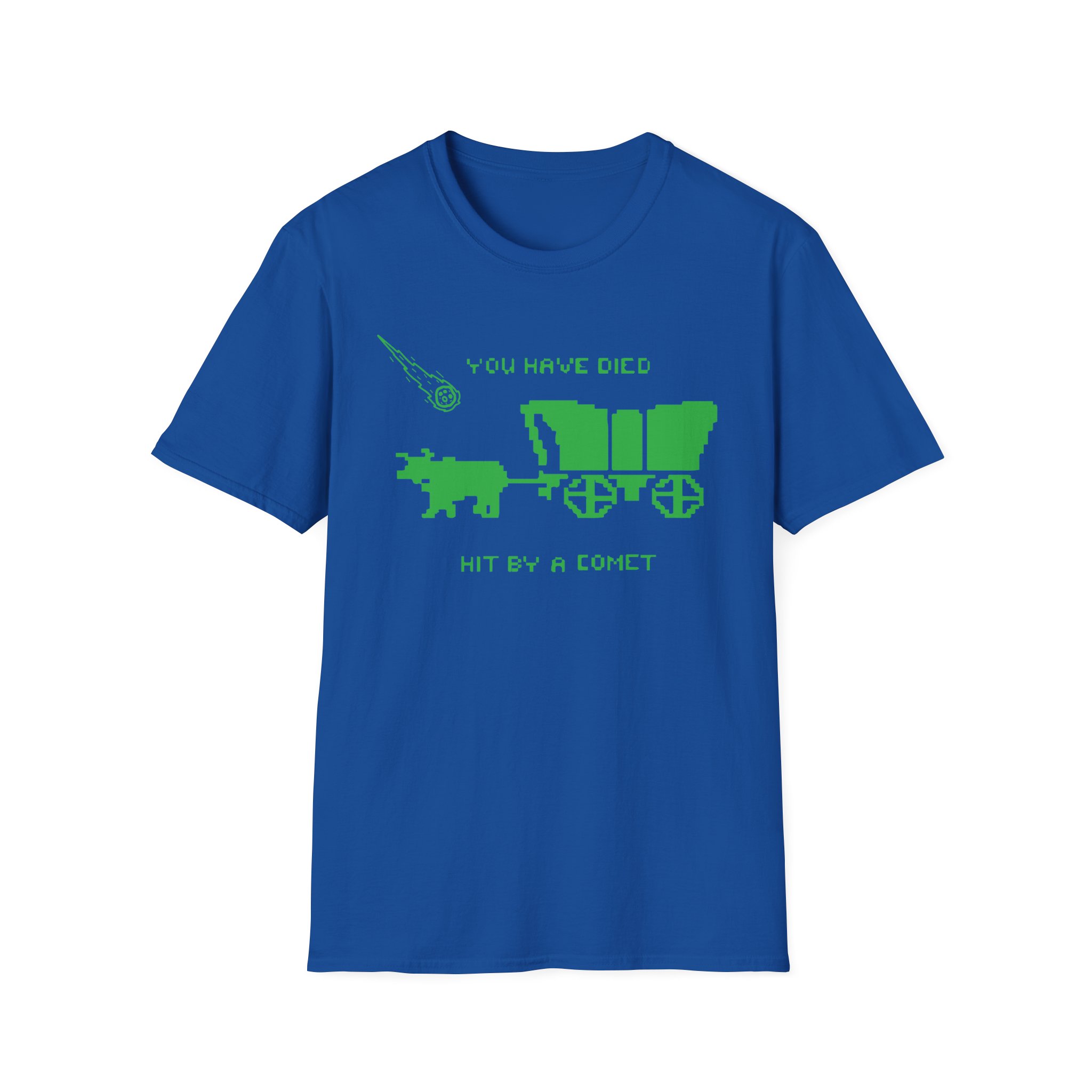 Phish Harpua Lot Shirt Oregon Trail Unisex Softstyle T-Shirt - Image 4