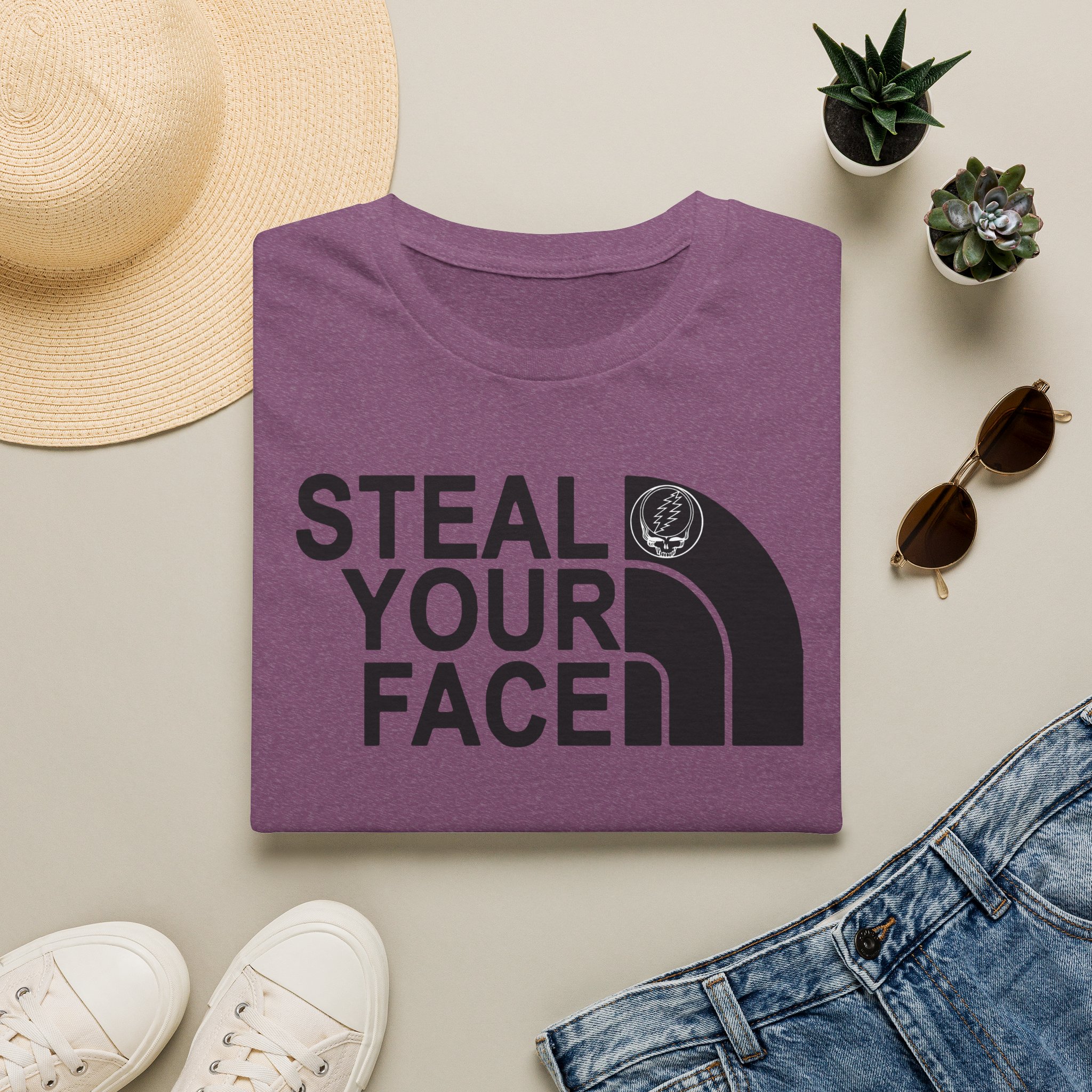 Grateful Dead Lot Shirt Unisex Softstyle Black - Image 61