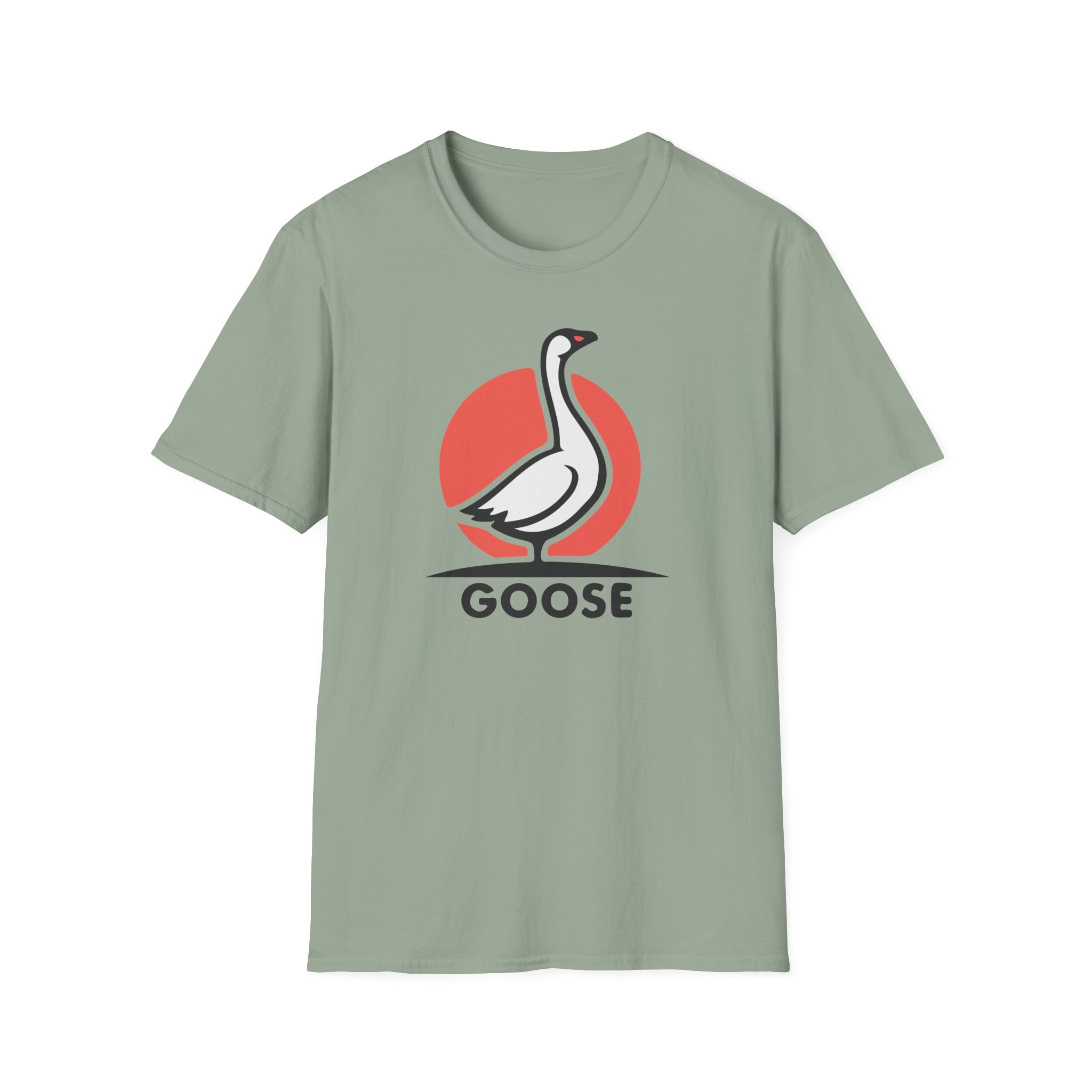 Goose Big Sunshine Lot Shirt Unisex Softstyle - Image 23