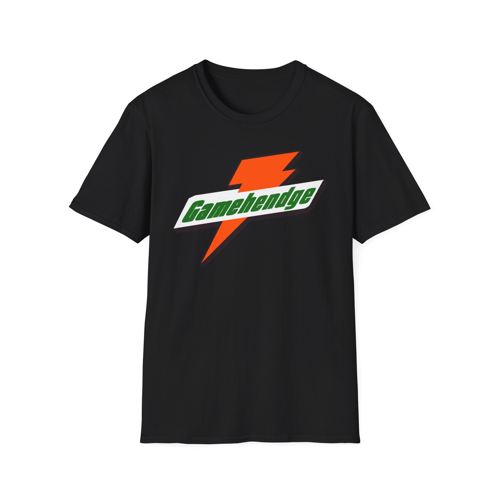 Gamehenge Gatorade Phish Unisex Softstyle Lot T-Shirt - Image 4