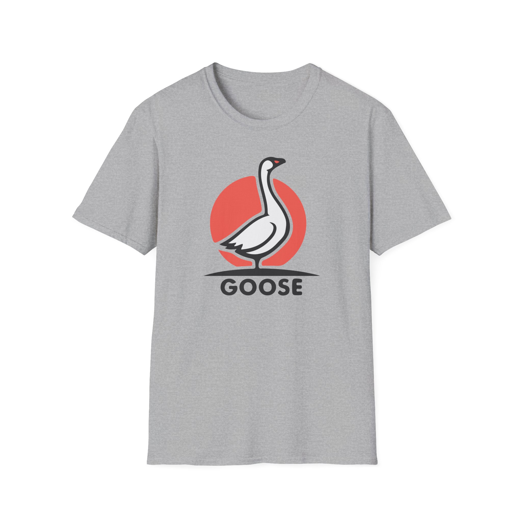 Goose Big Sunshine Lot Shirt Unisex Softstyle - Image 7