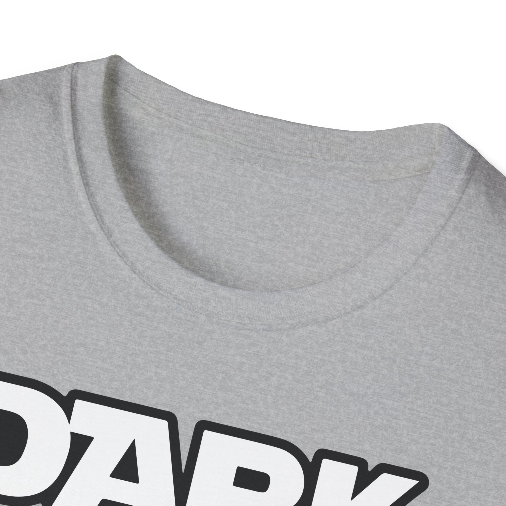 Grateful Dead Dark Star Star Wars Unisex Softstyle T-Shirt - Image 11