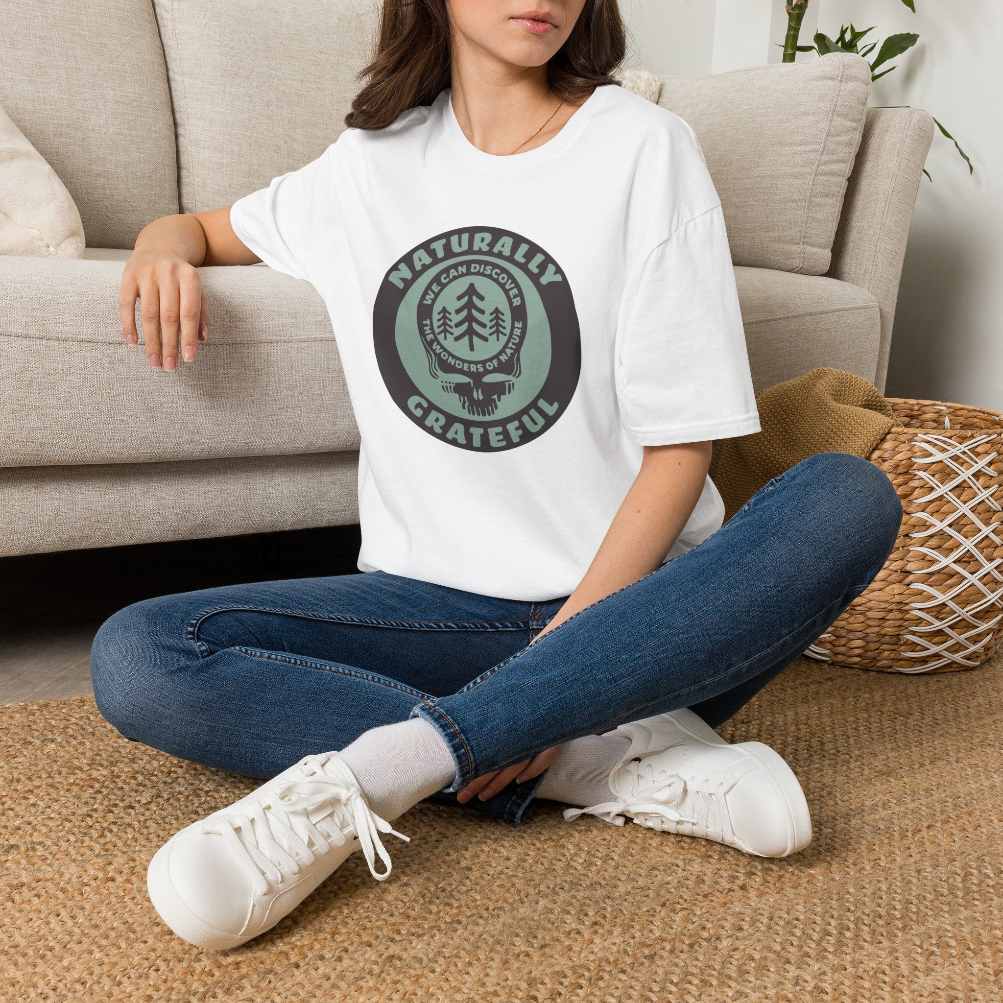 Grateful Dead Sugar Magnolia Lot Shirt Unisex Softstyle - Image 2