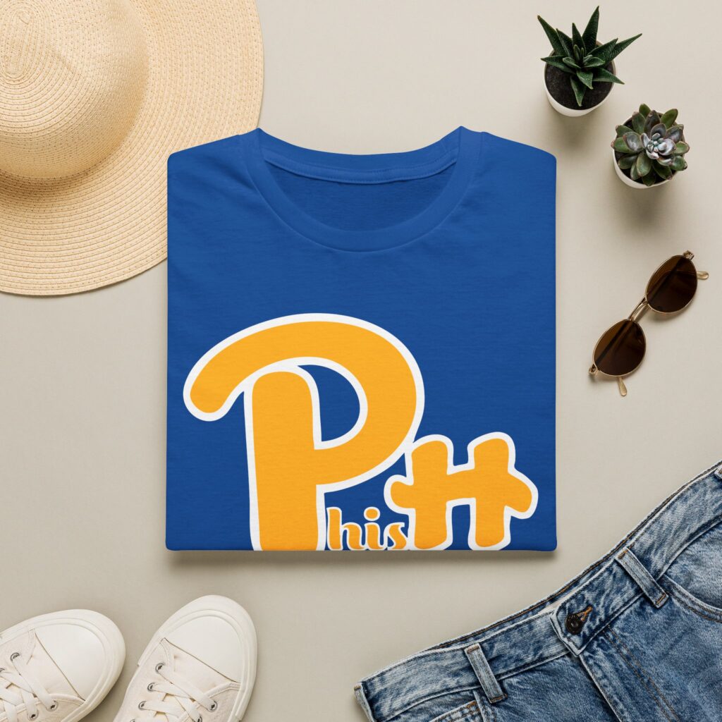 Phish Pitt Unisex Softstyle T-Shirt