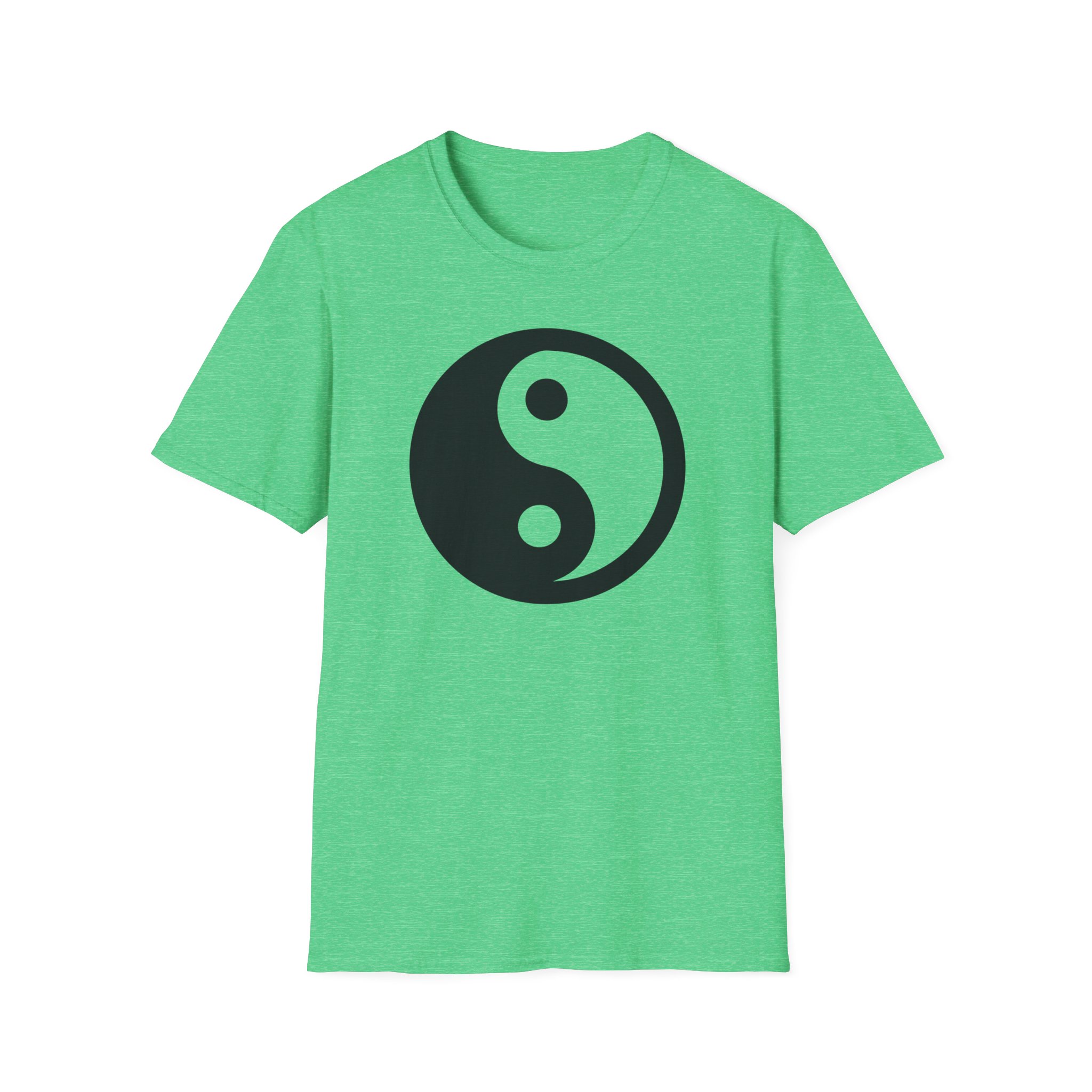 Third Eye Yin-Yang Unisex Softstyle T-Shirt - Image 16