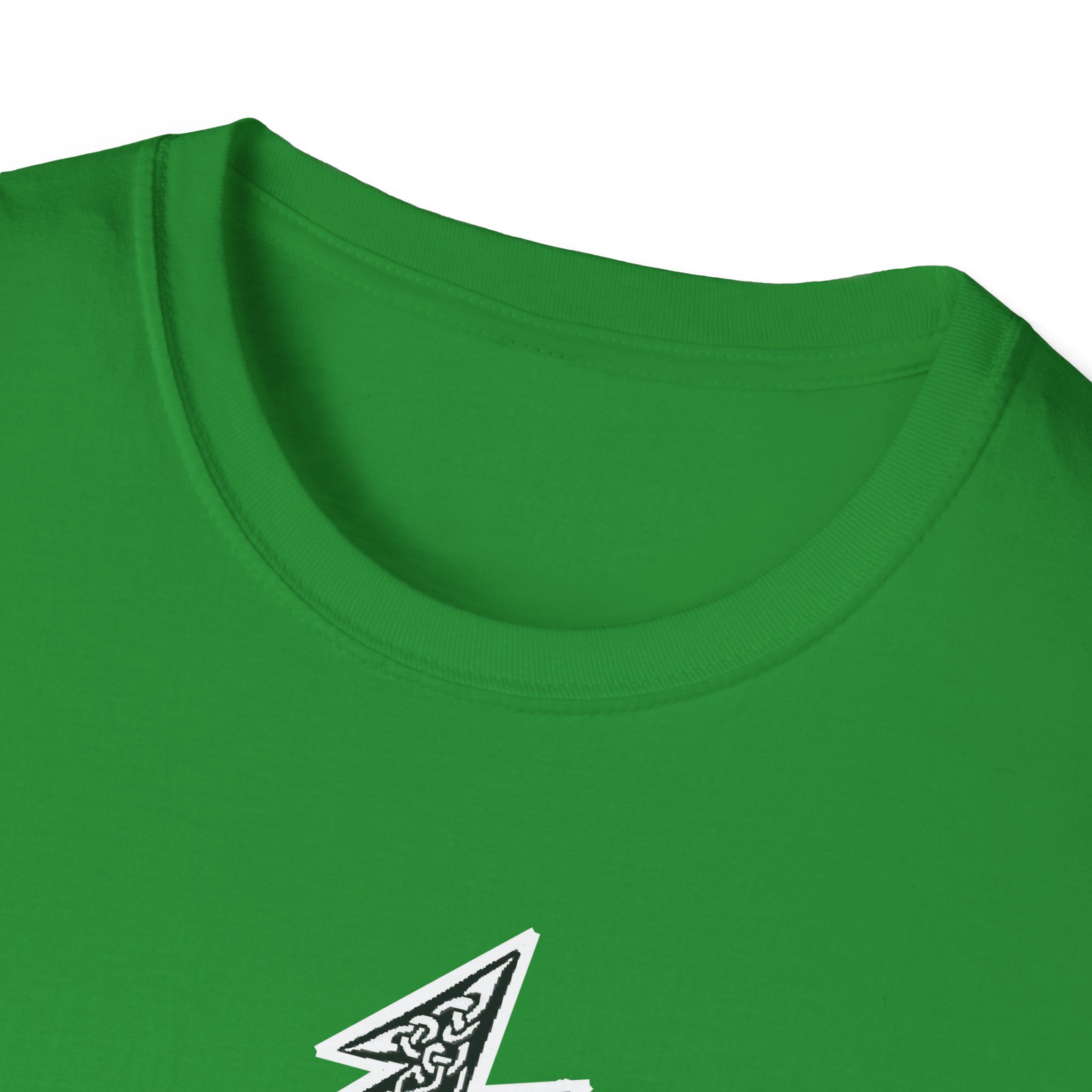 Grateful Dead Celtic Bolt Lot Shirt Unisex Softstyle T-Shirt - Image 15