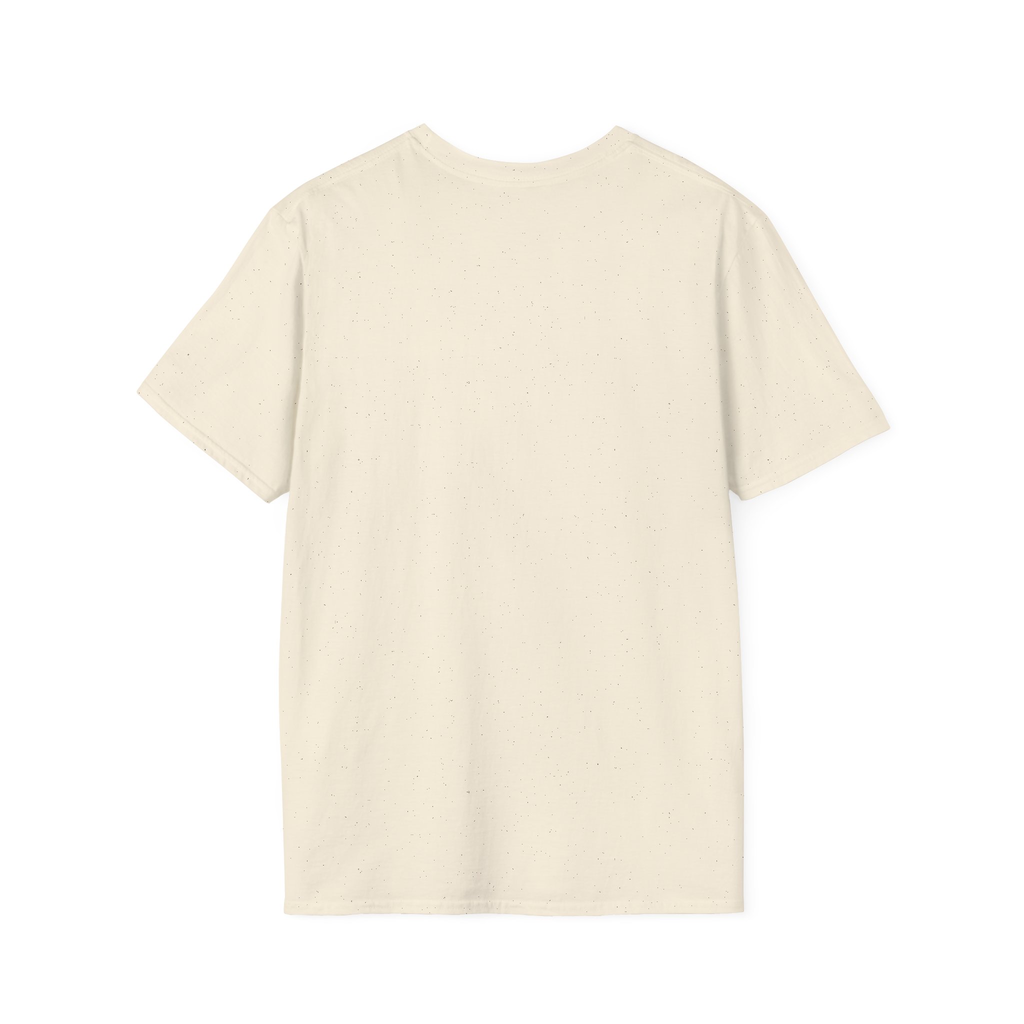 Third Eye Hare Krishna Softstyle T-Shirt - Image 8