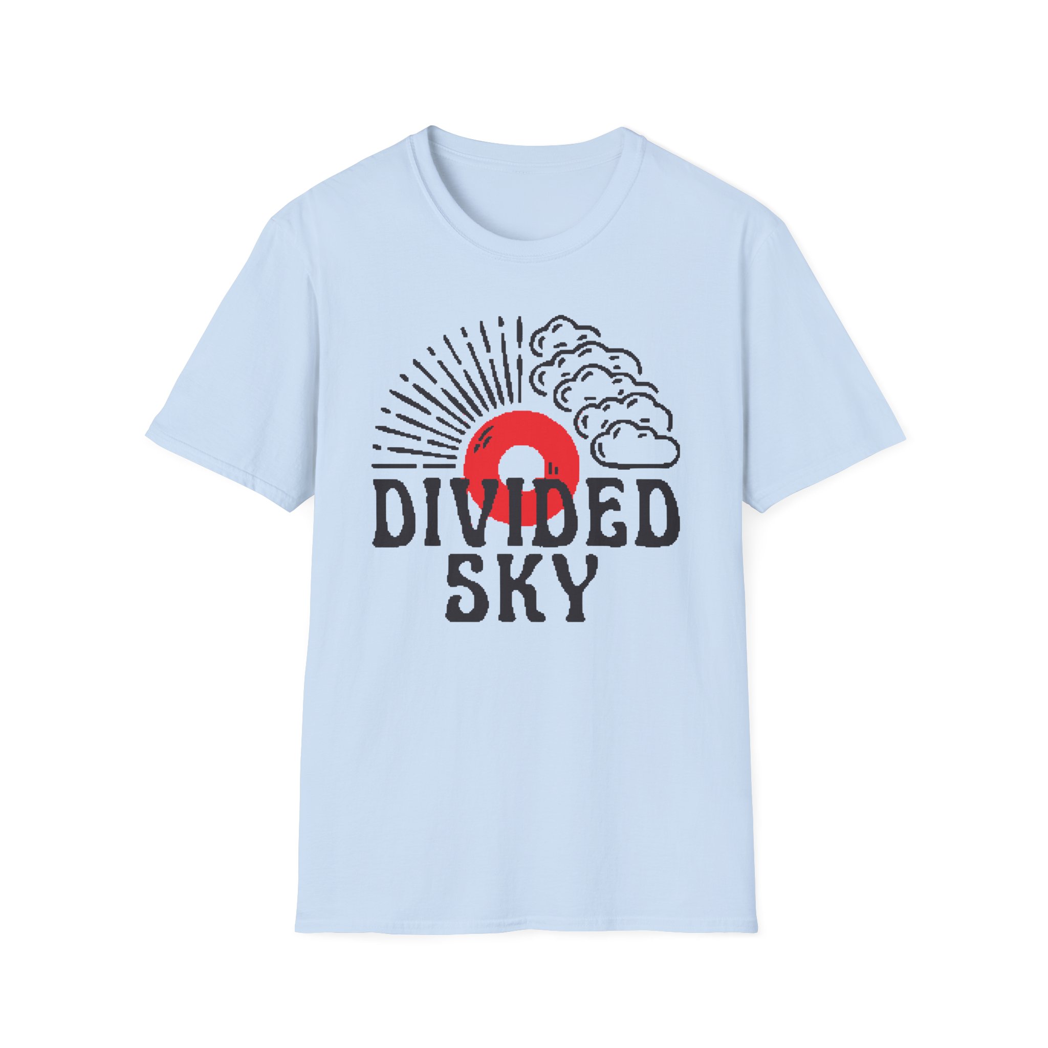 Phish Divided Sky Lot Shirt Unisex Softstyle T-Shirt - Image 13