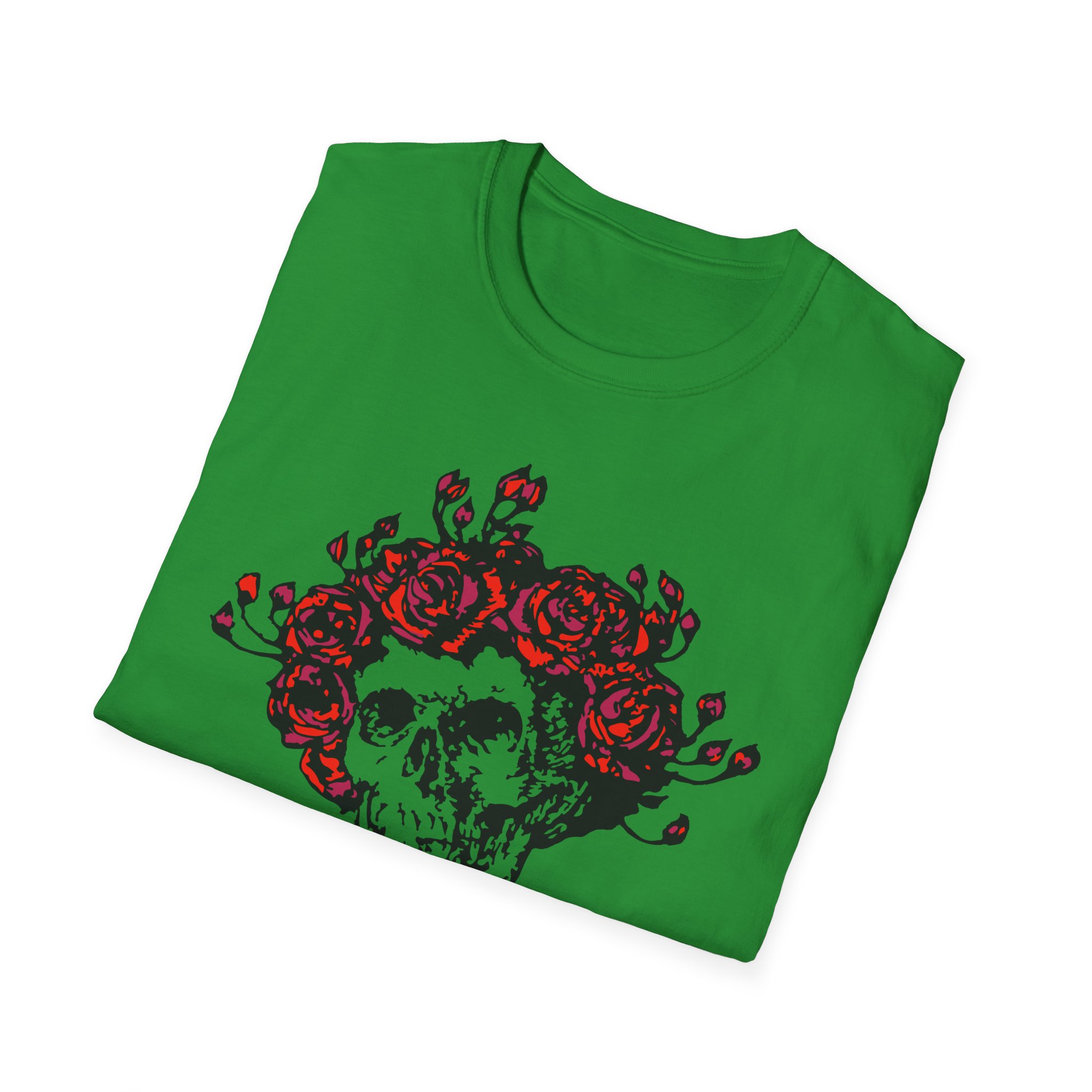Grateful Dead Bertha Lot Shirt Unisex Softstyle T-Shirt - Image 16