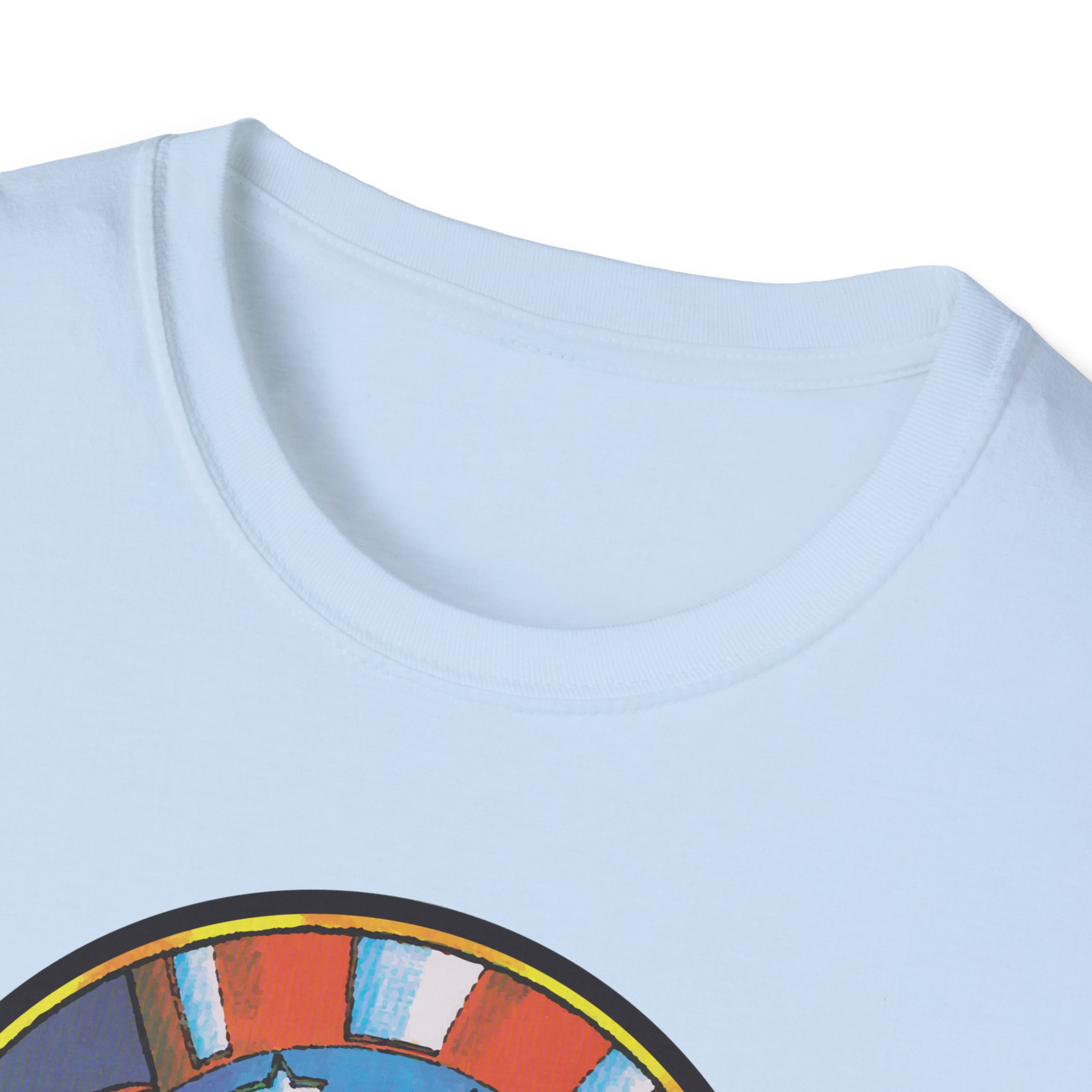 Grateful Dead Lot Shirt Unisex Softstyle T-Shirt - Image 23