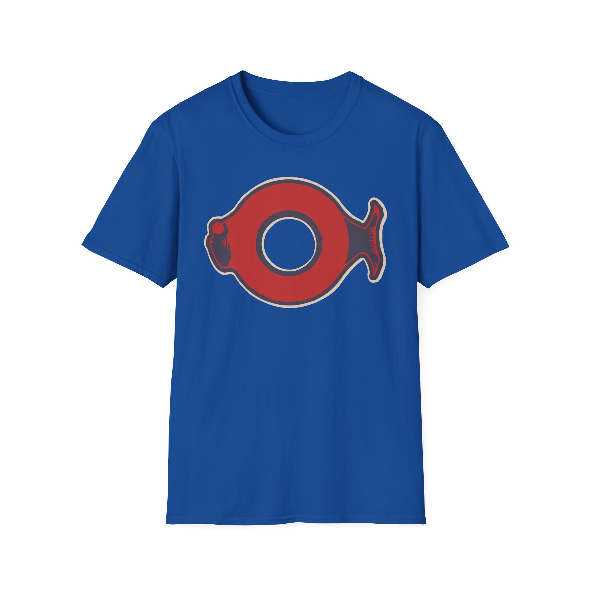 Phish Donut Lot Shirt Unisex Softstyle T-Shirt - Image 9