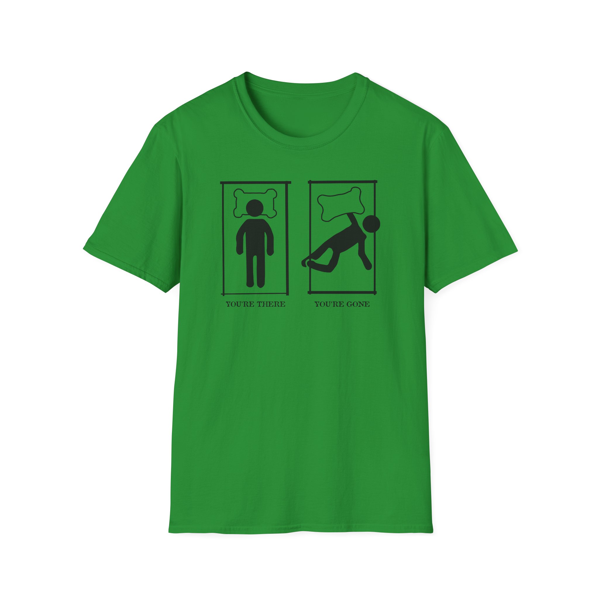 Lengthwise Phish Lot Shirt Unisex Softstyle T-Shirt - Image 17