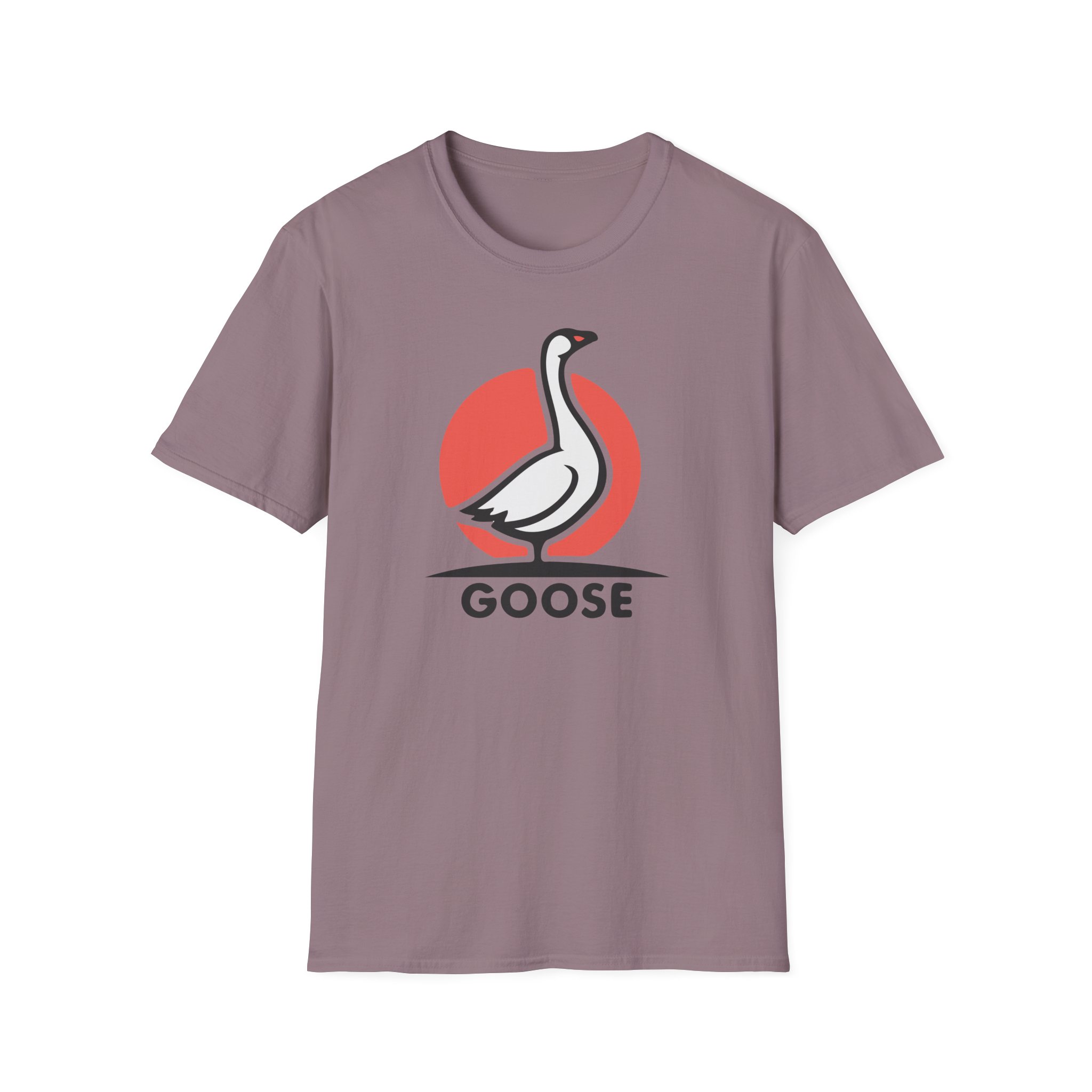 Goose Big Sunshine Lot Shirt Unisex Softstyle - Image 51