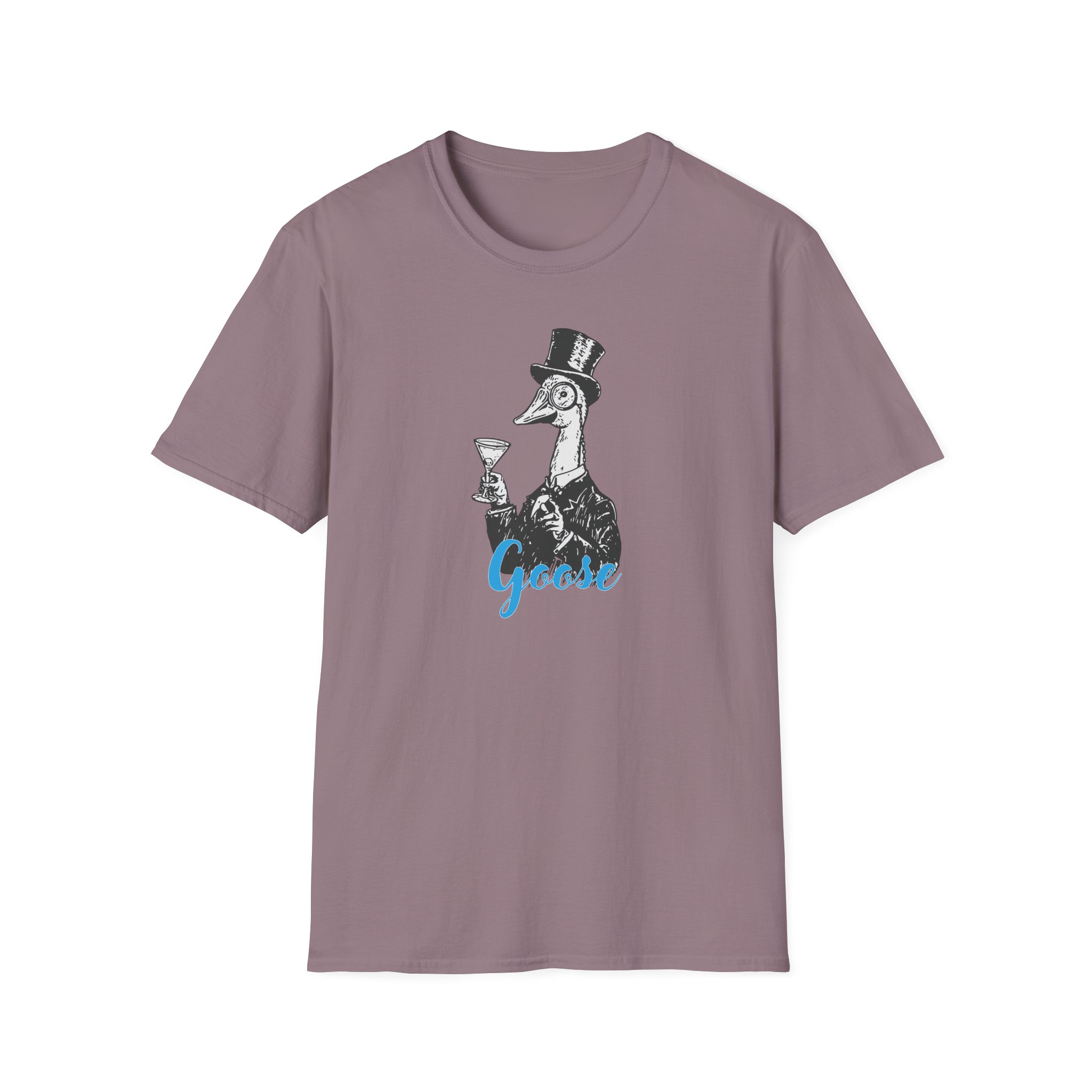 Goose Banker Lot Shirt Unisex Softstyle - Image 51