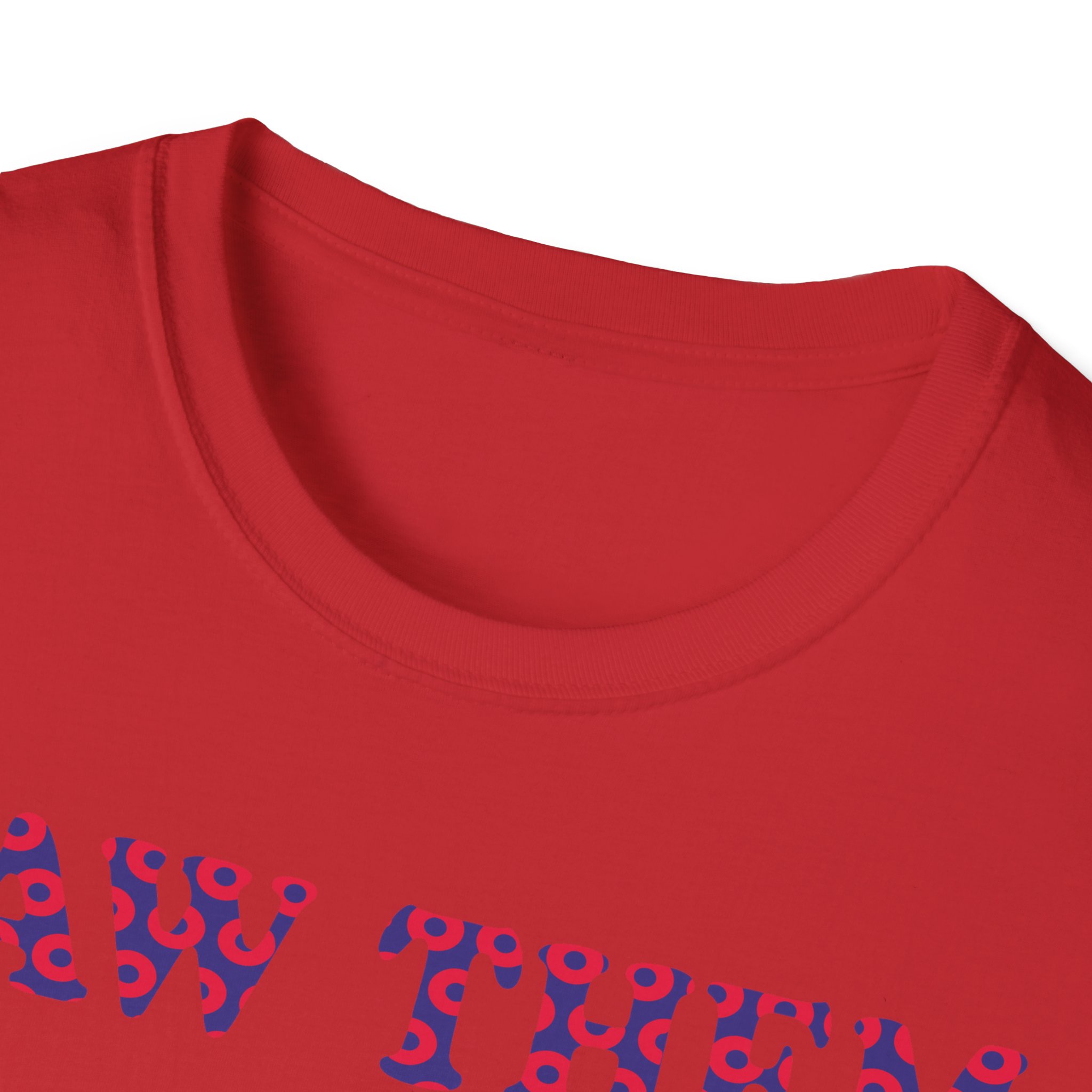 Phish Lot Shirt Unisex Softstyle - Image 15